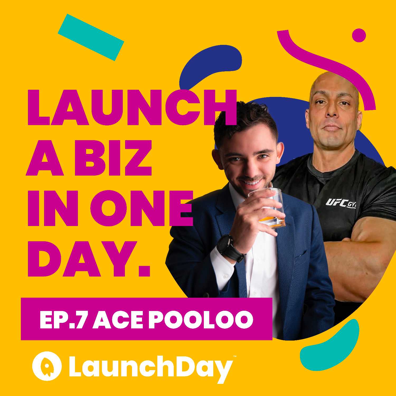 LaunchDay Podcast | Business - Start. Grow. Scale.