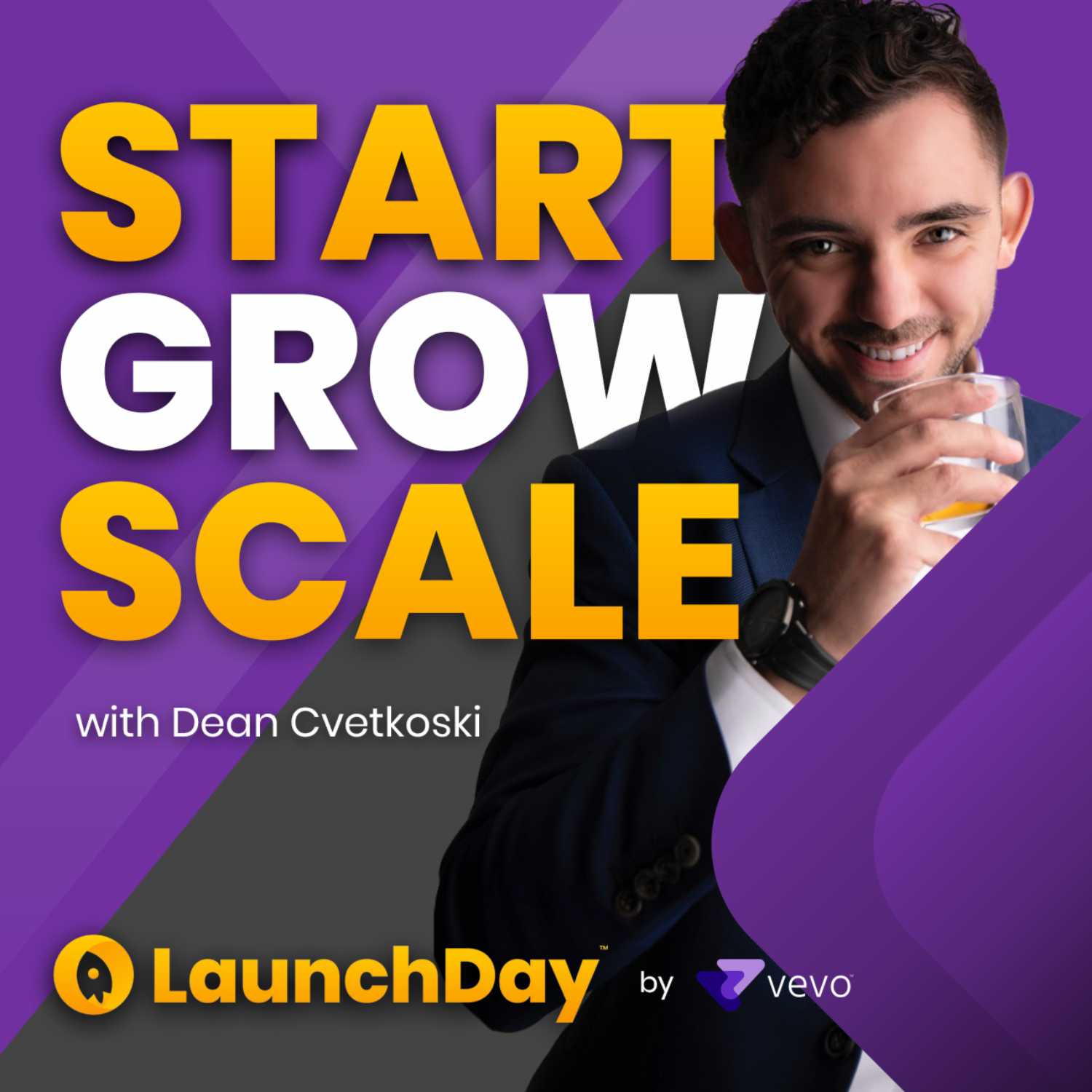 LaunchDay Podcast | Business - Start. Grow. Scale.