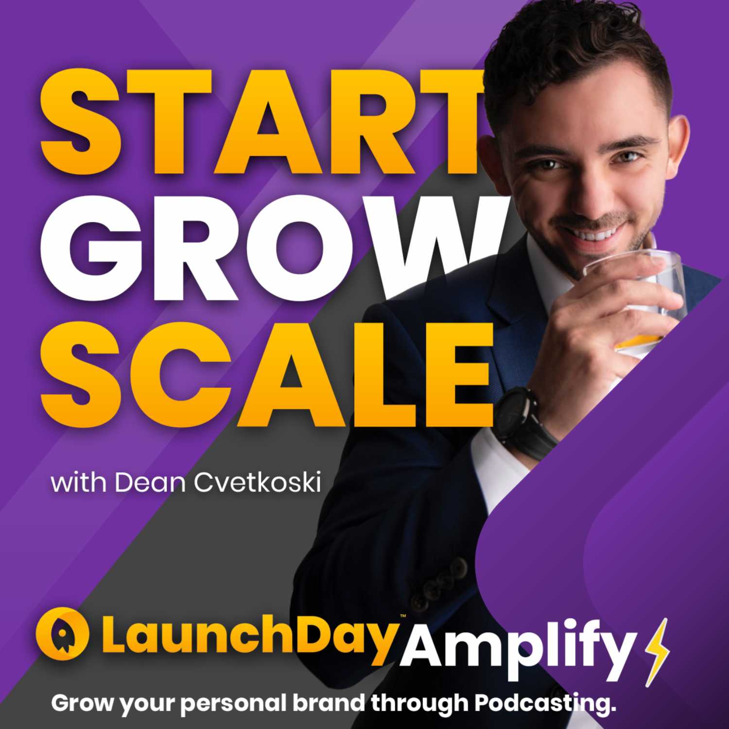 LaunchDay Podcast | Business - Start. Grow. Scale.