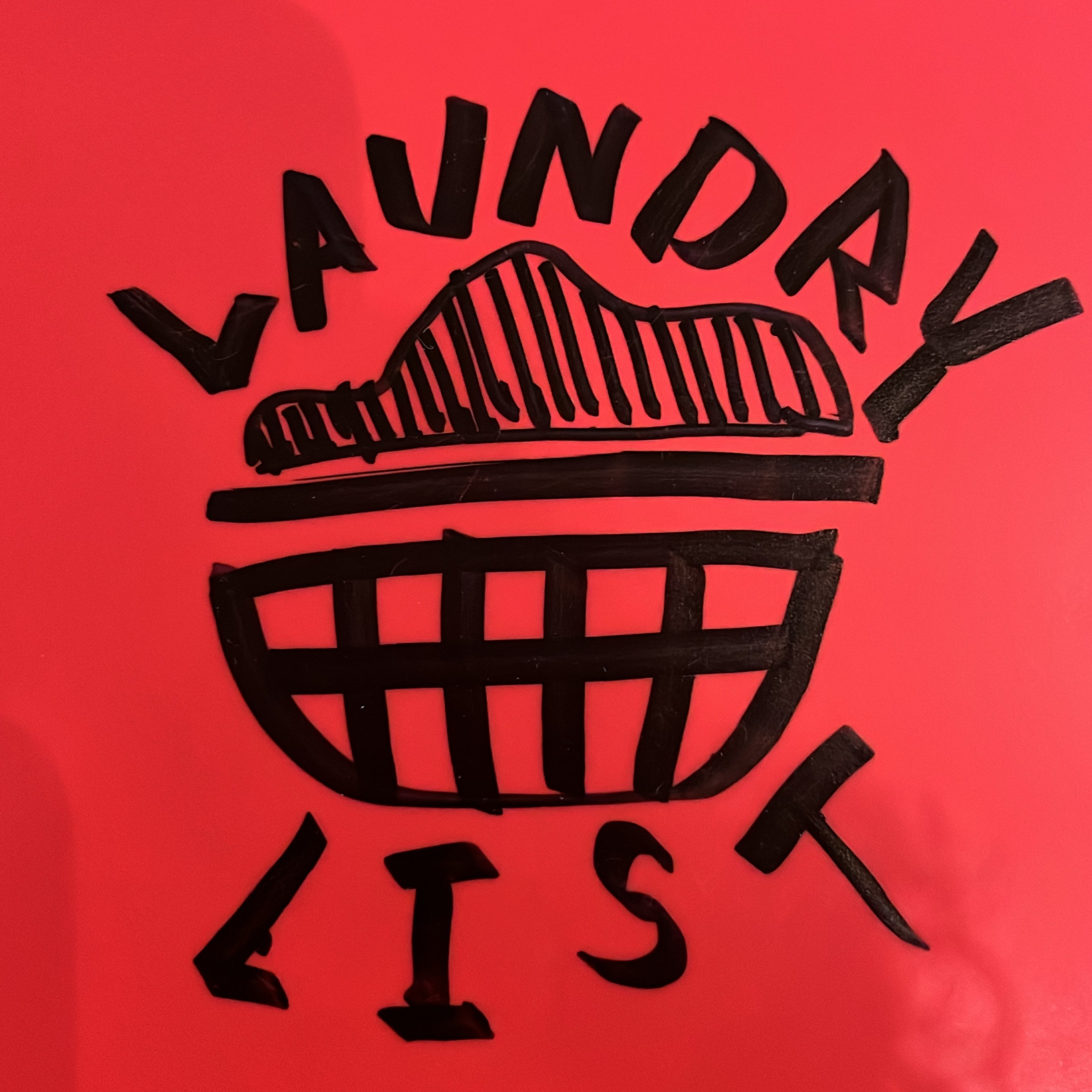Laundry's List