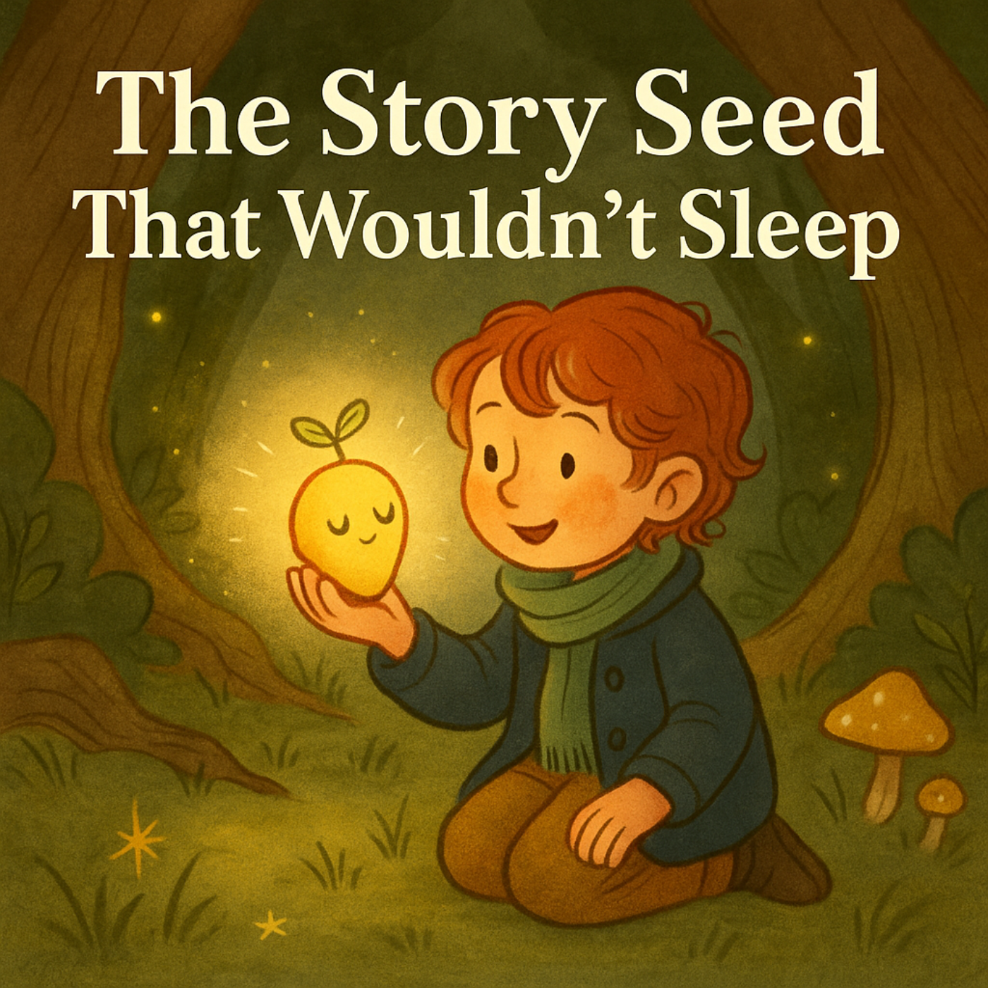 Lauren’s Story Tree