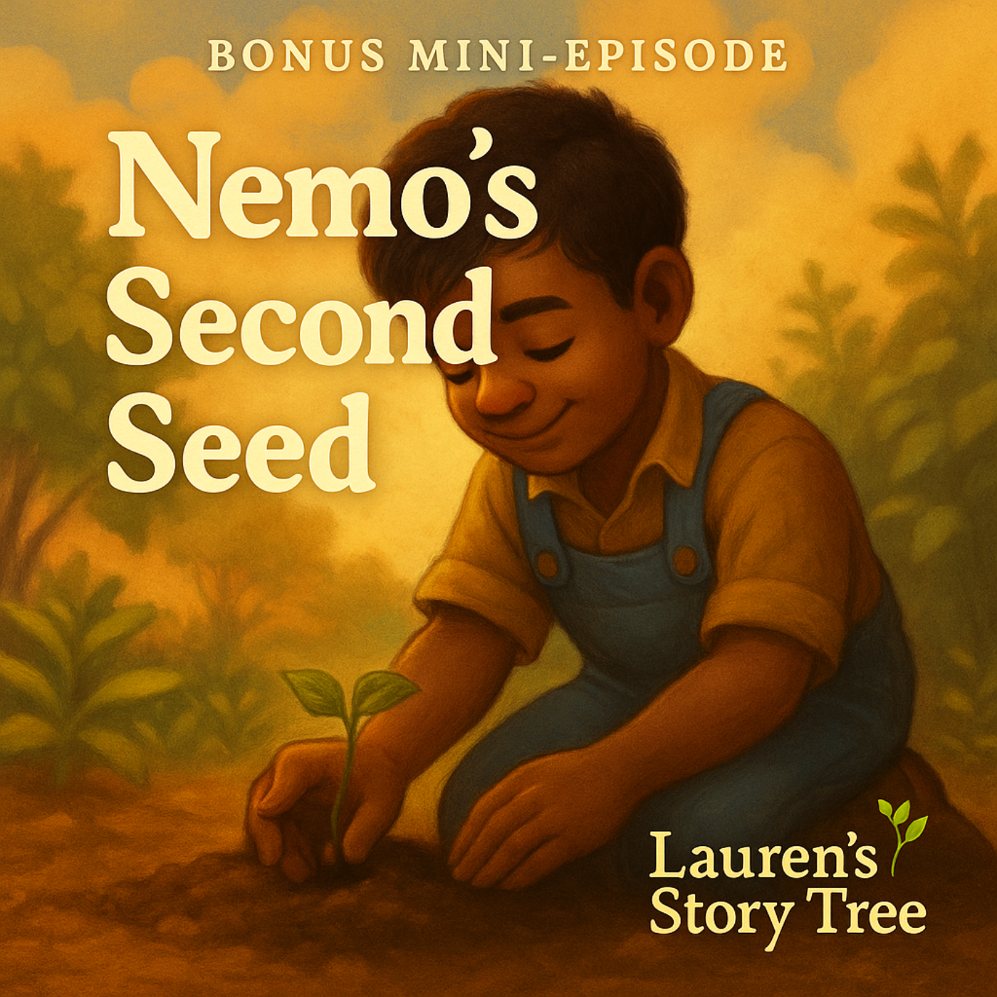 Lauren’s Story Tree