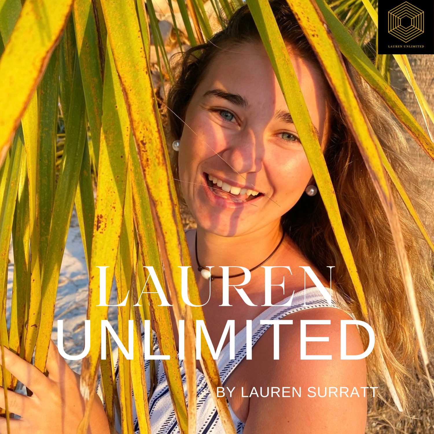 Lauren Unlimited podcast artwork