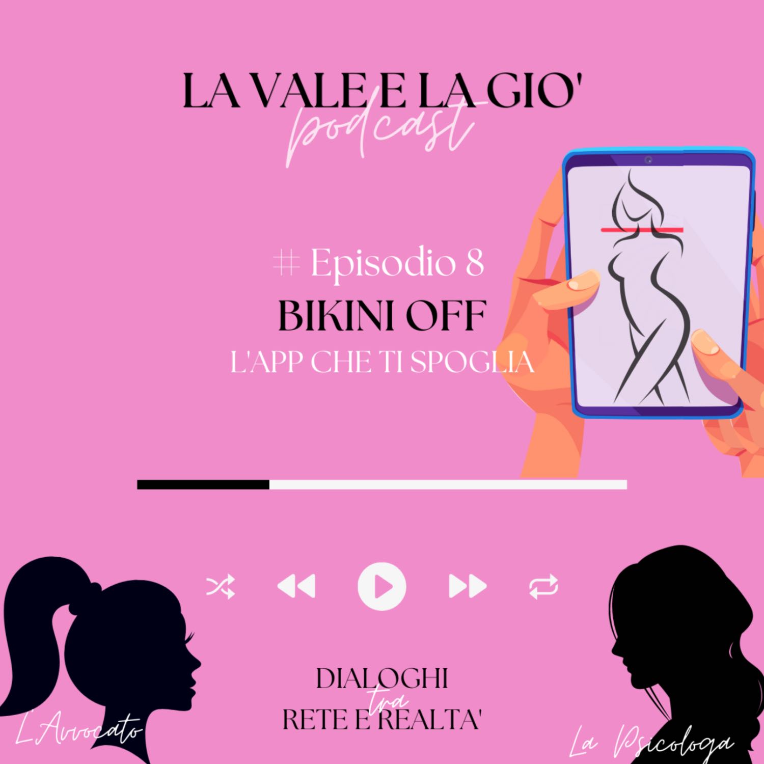La vale e la giò - dialoghi tra rete e realtà