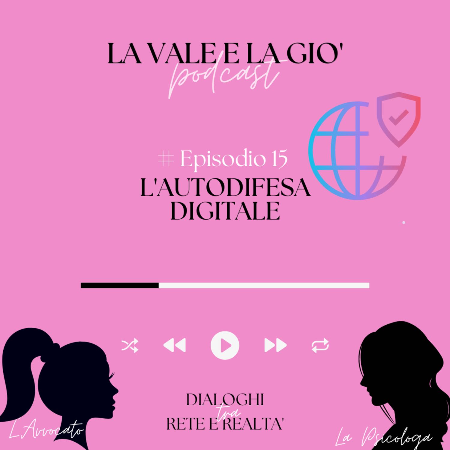 La vale e la giò - dialoghi tra rete e realtà