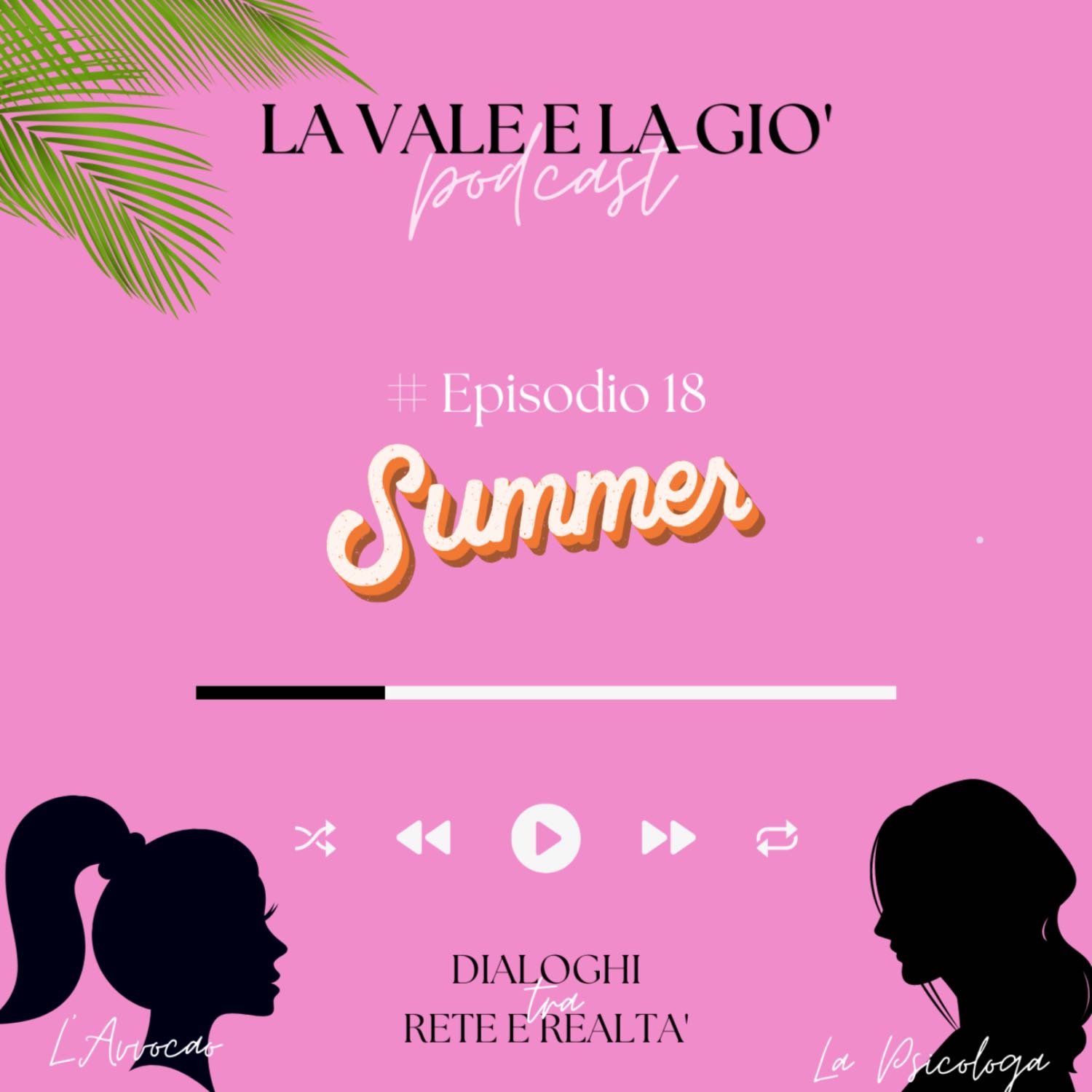 La vale e la giò - dialoghi tra rete e realtà