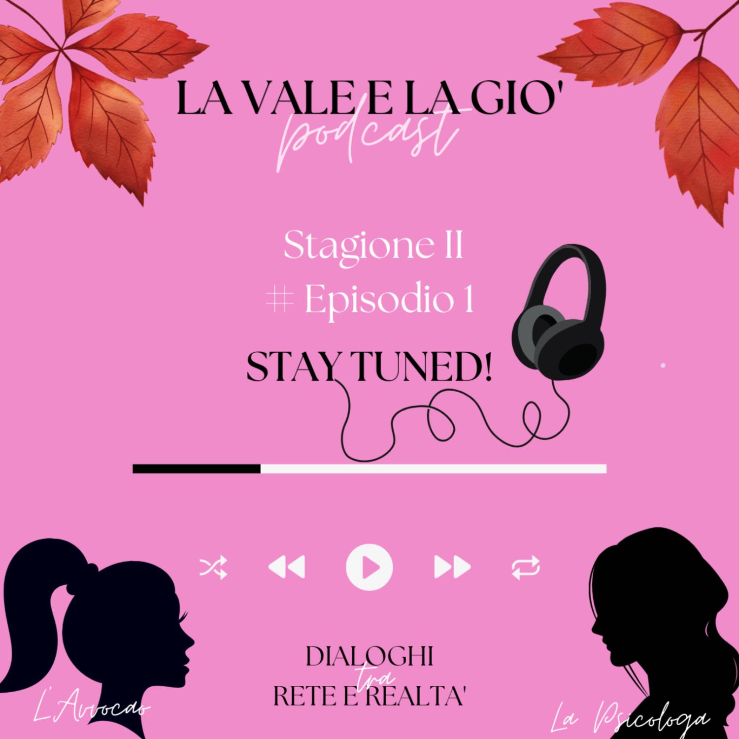 La vale e la giò - dialoghi tra rete e realtà