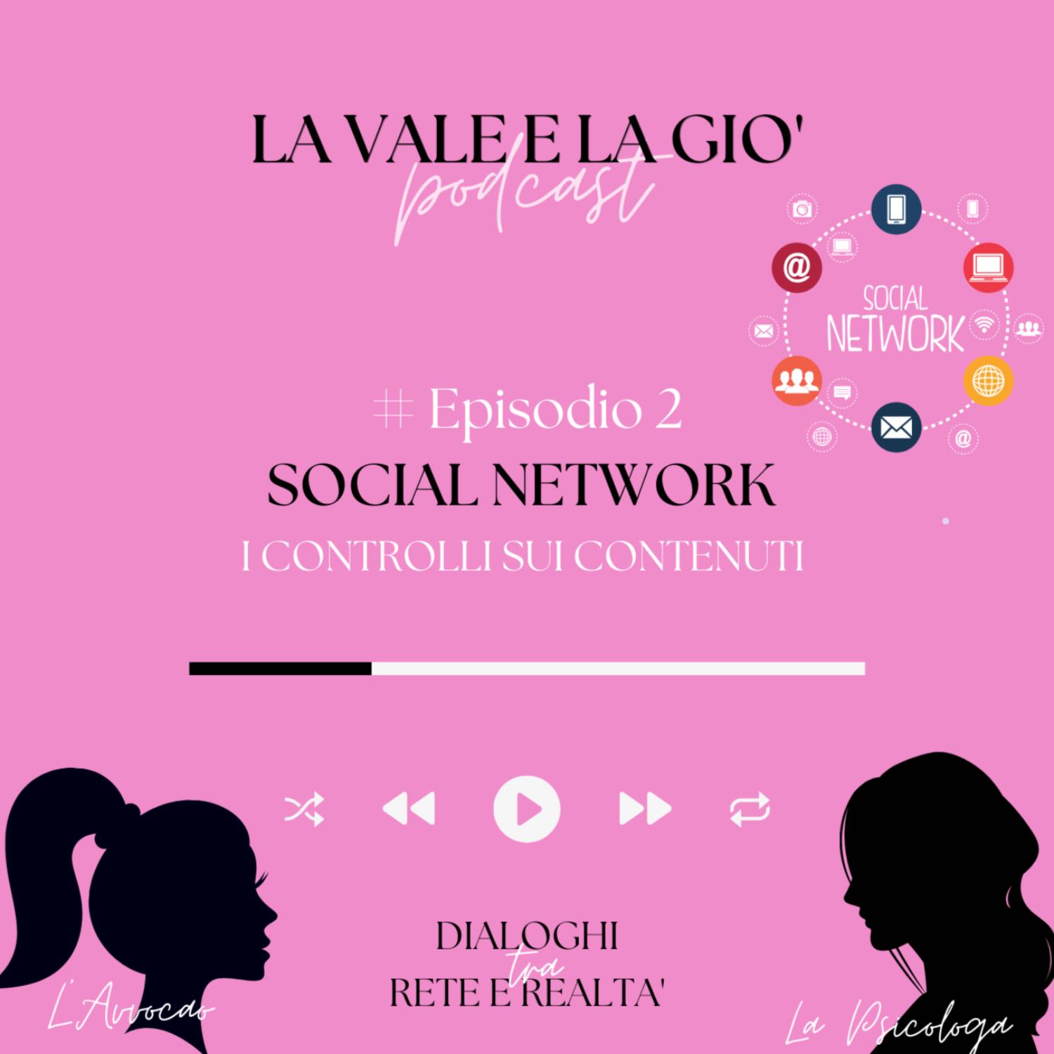 La vale e la giò - dialoghi tra rete e realtà