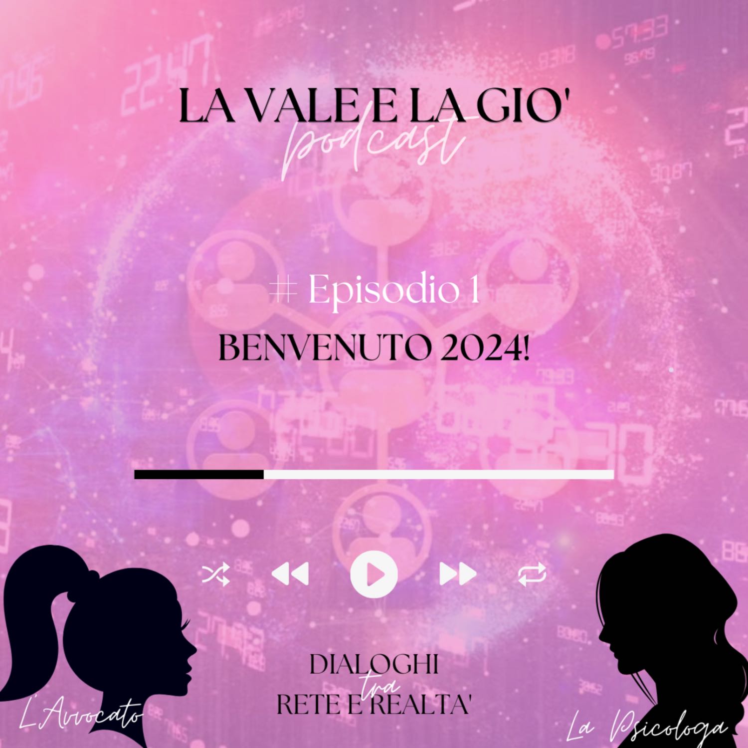 La vale e la giò - dialoghi tra rete e realtà