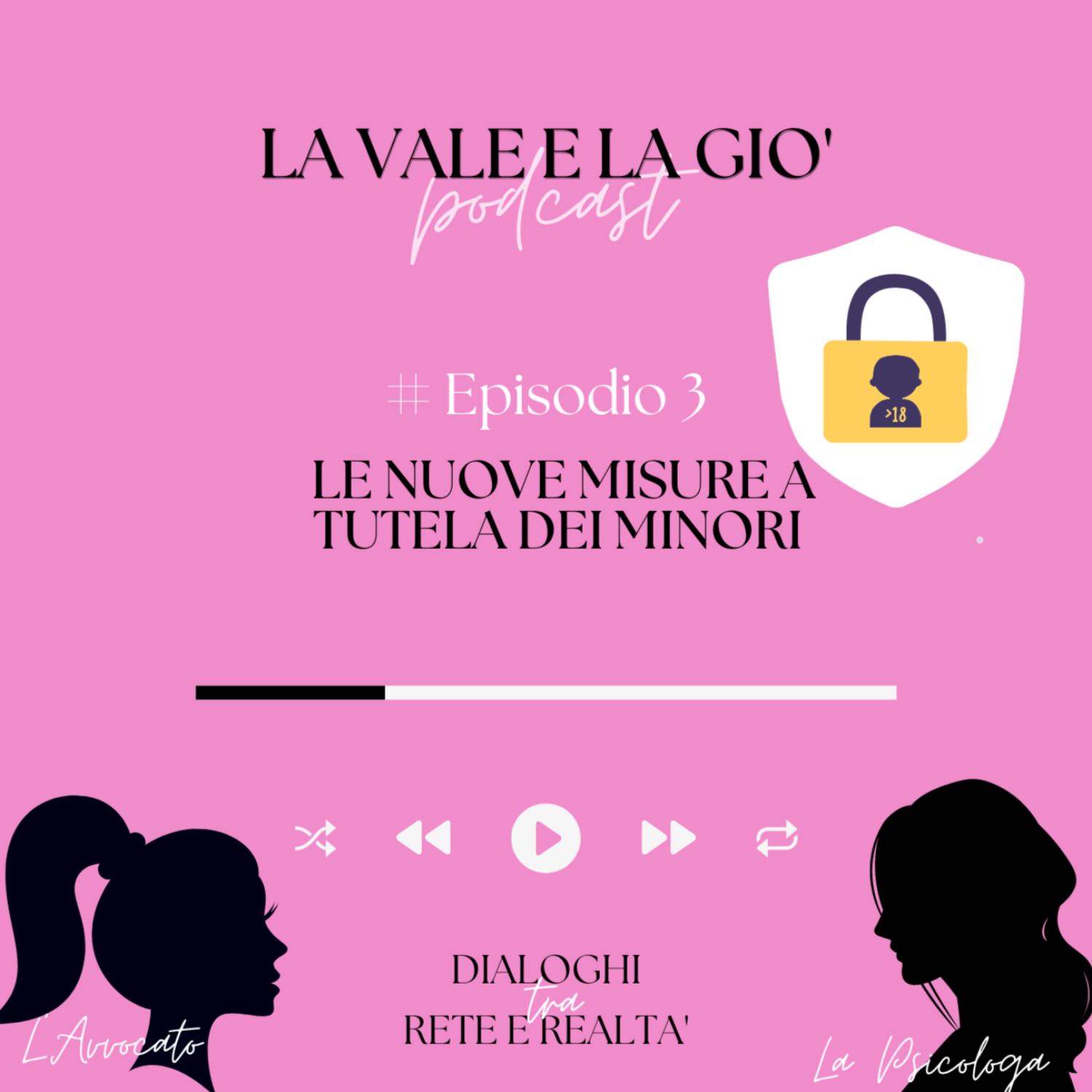 La vale e la giò - dialoghi tra rete e realtà