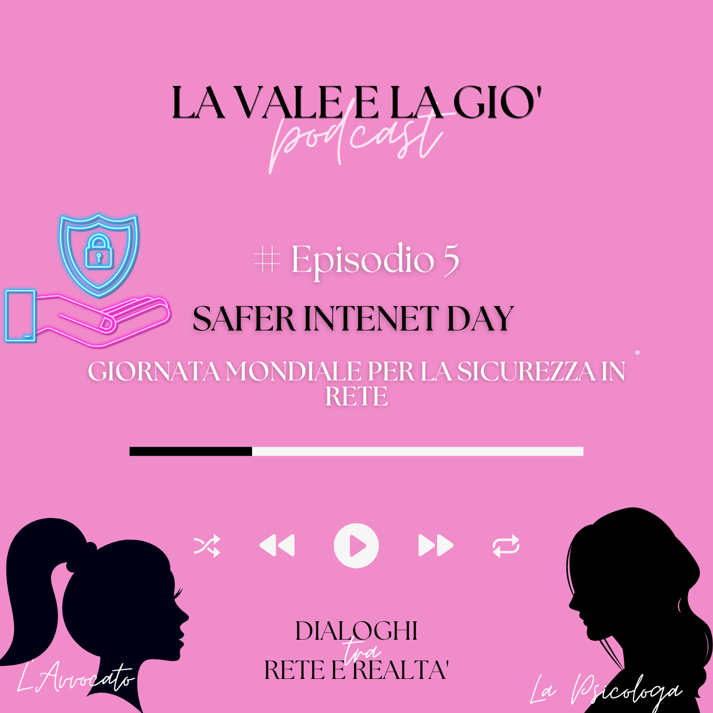 La vale e la giò - dialoghi tra rete e realtà