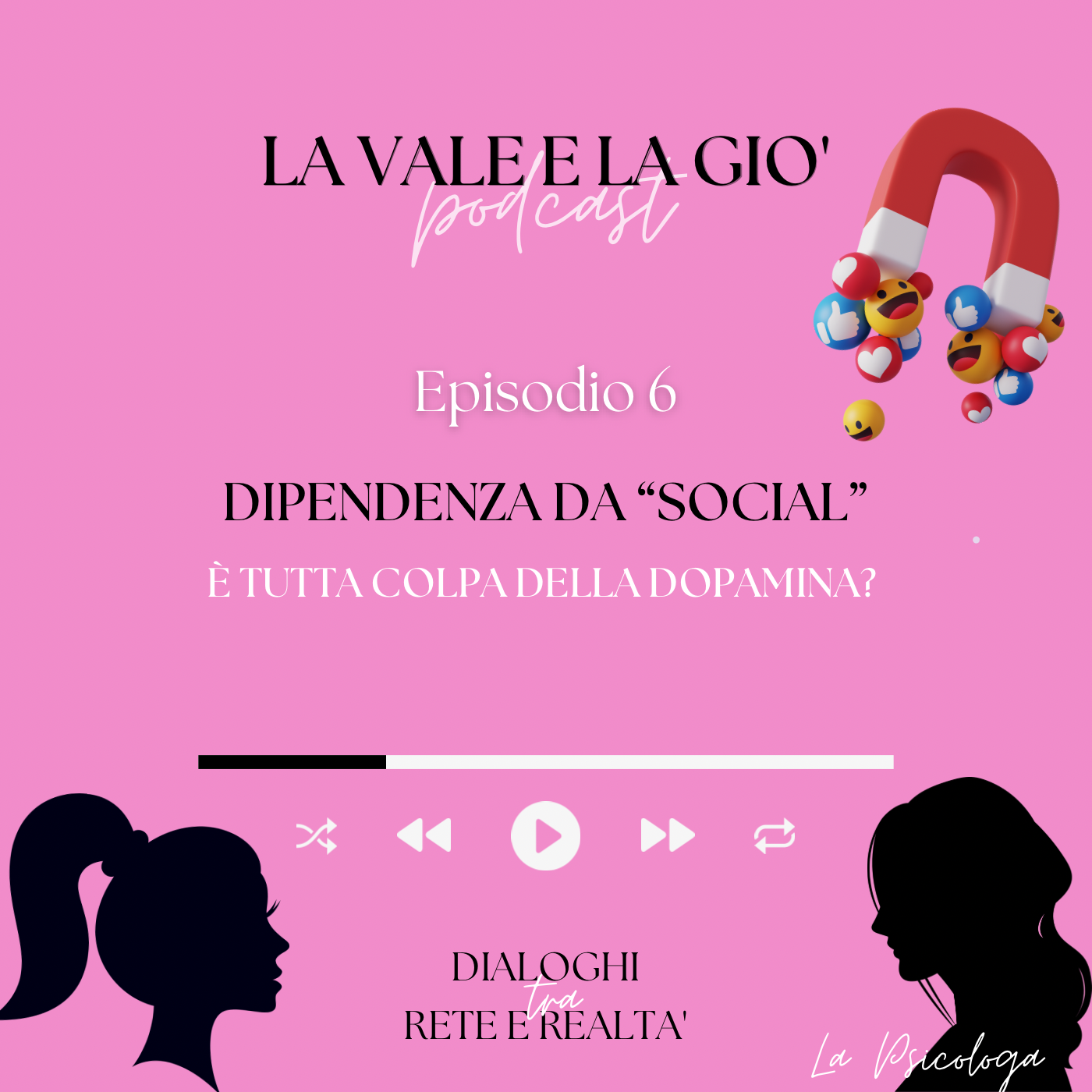 La vale e la giò - dialoghi tra rete e realtà