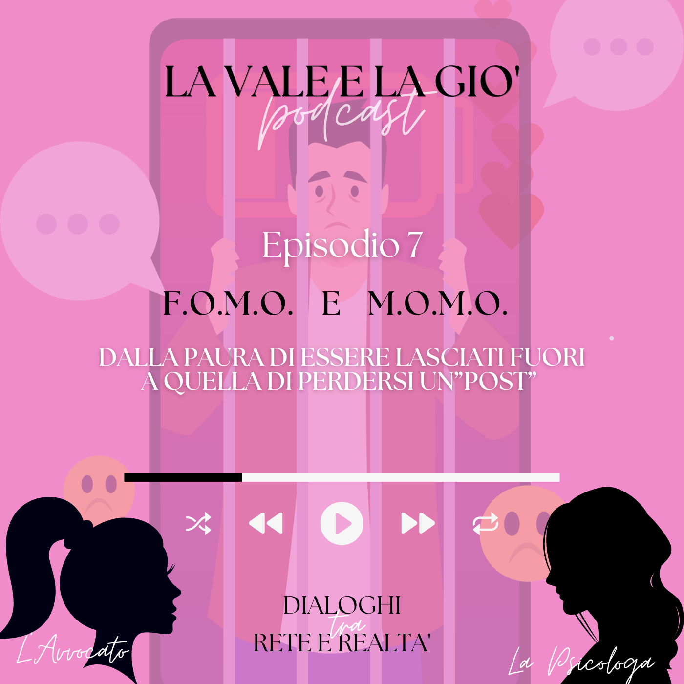 La vale e la giò - dialoghi tra rete e realtà