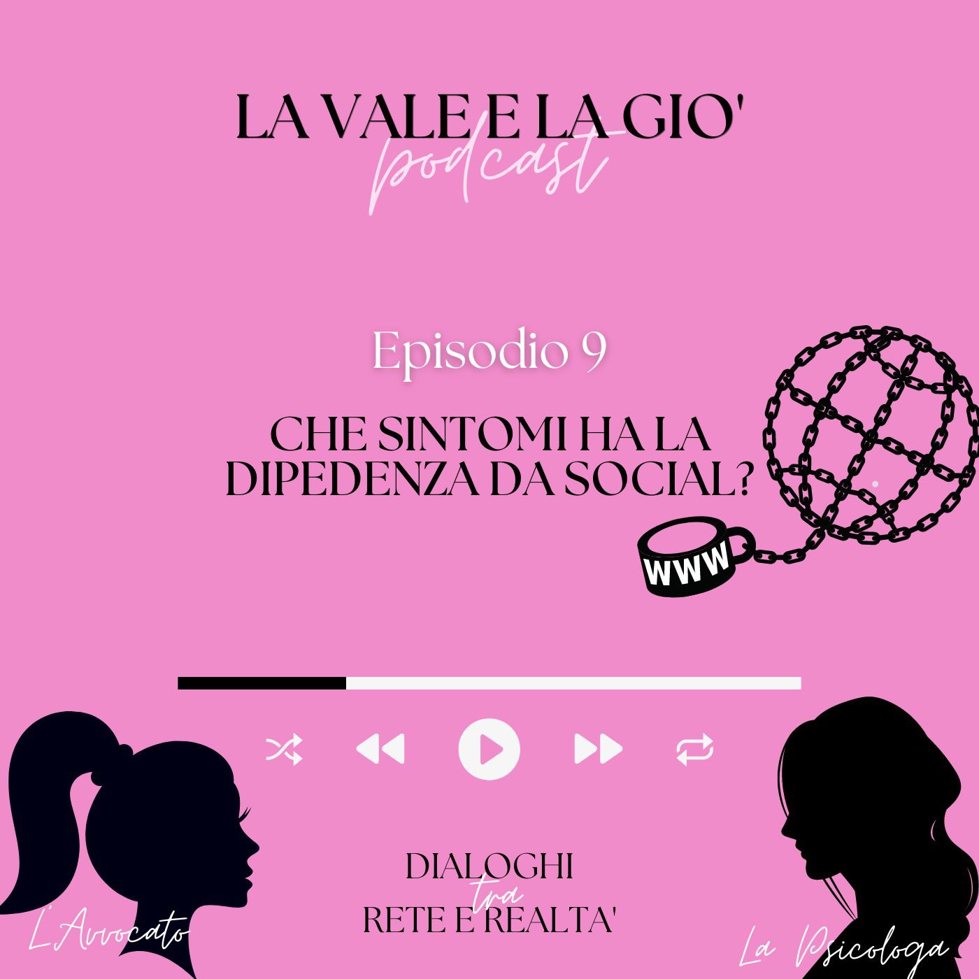 La vale e la giò - dialoghi tra rete e realtà