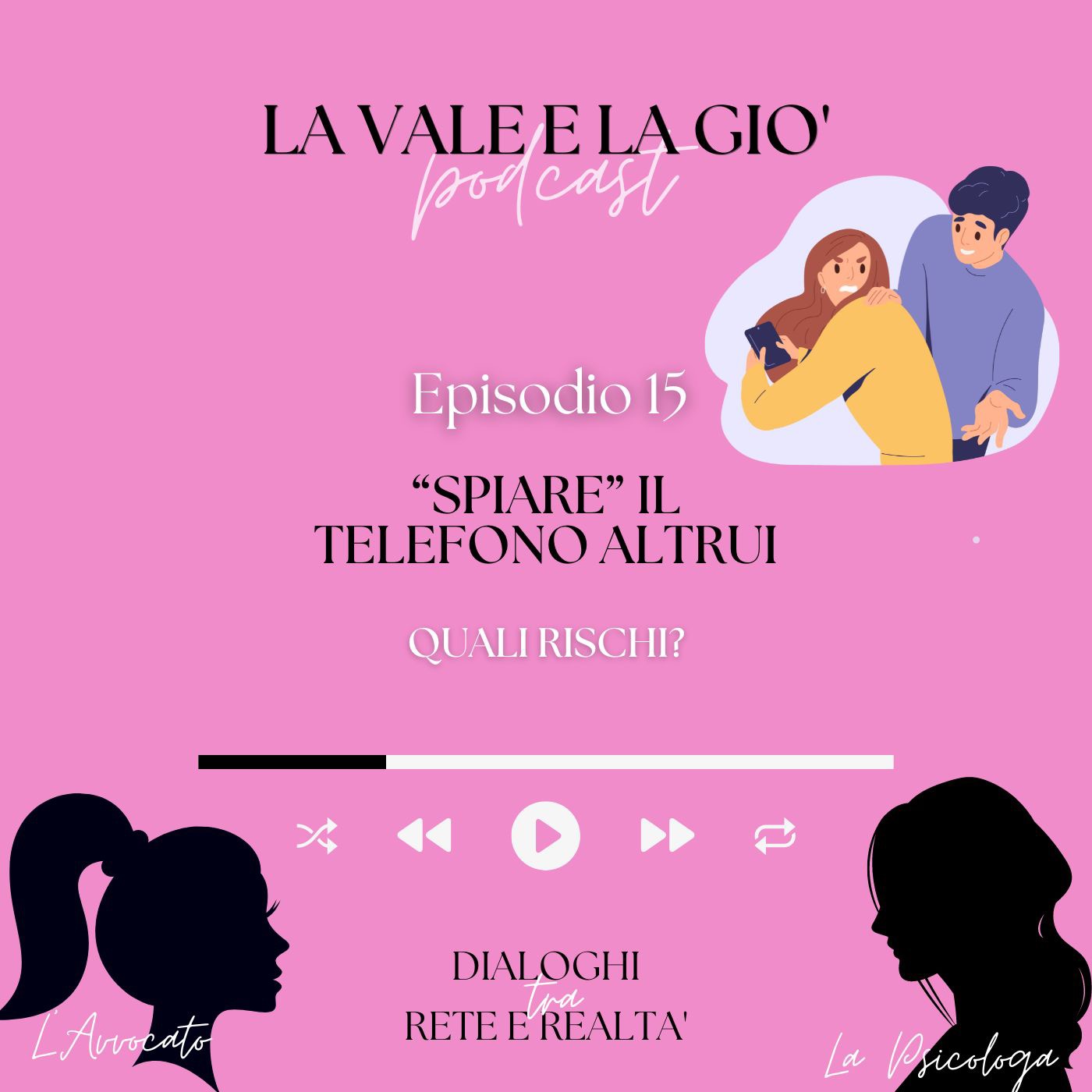 La vale e la giò - dialoghi tra rete e realtà