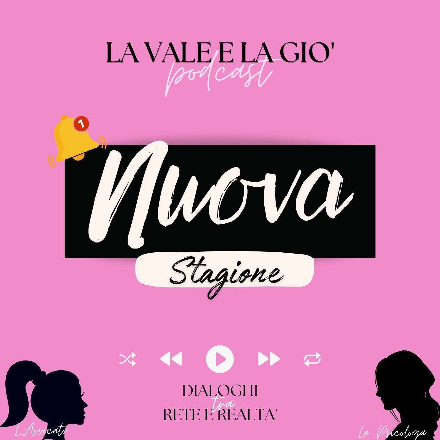 La vale e la giò - dialoghi tra rete e realtà