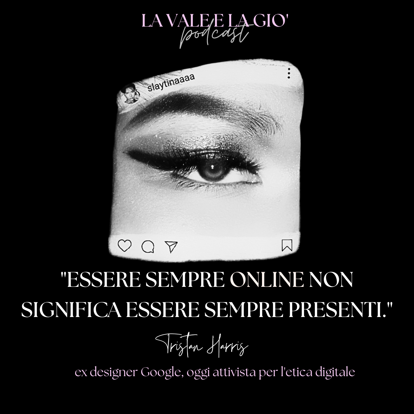 La vale e la giò - dialoghi tra rete e realtà