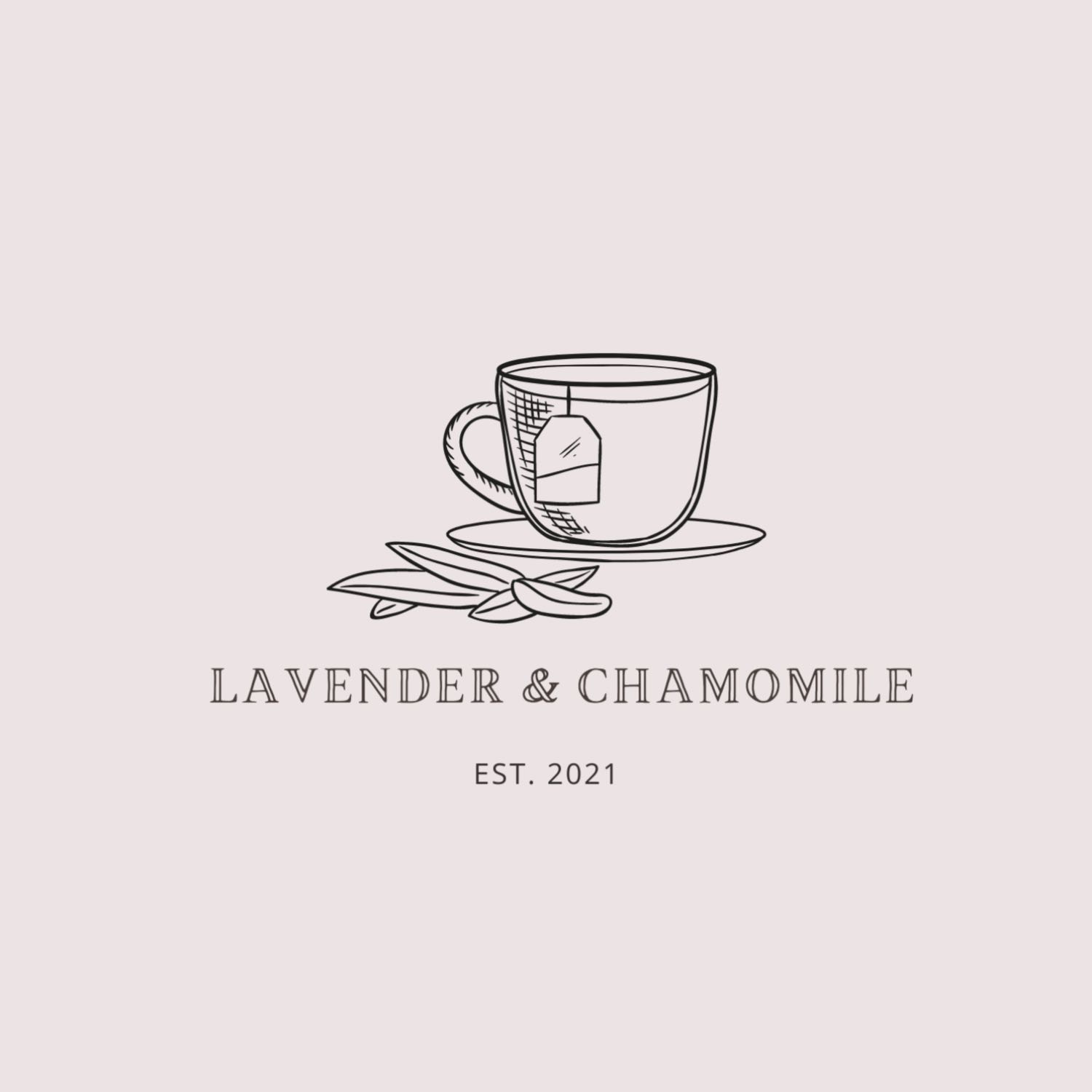 Lavender and Chamomile