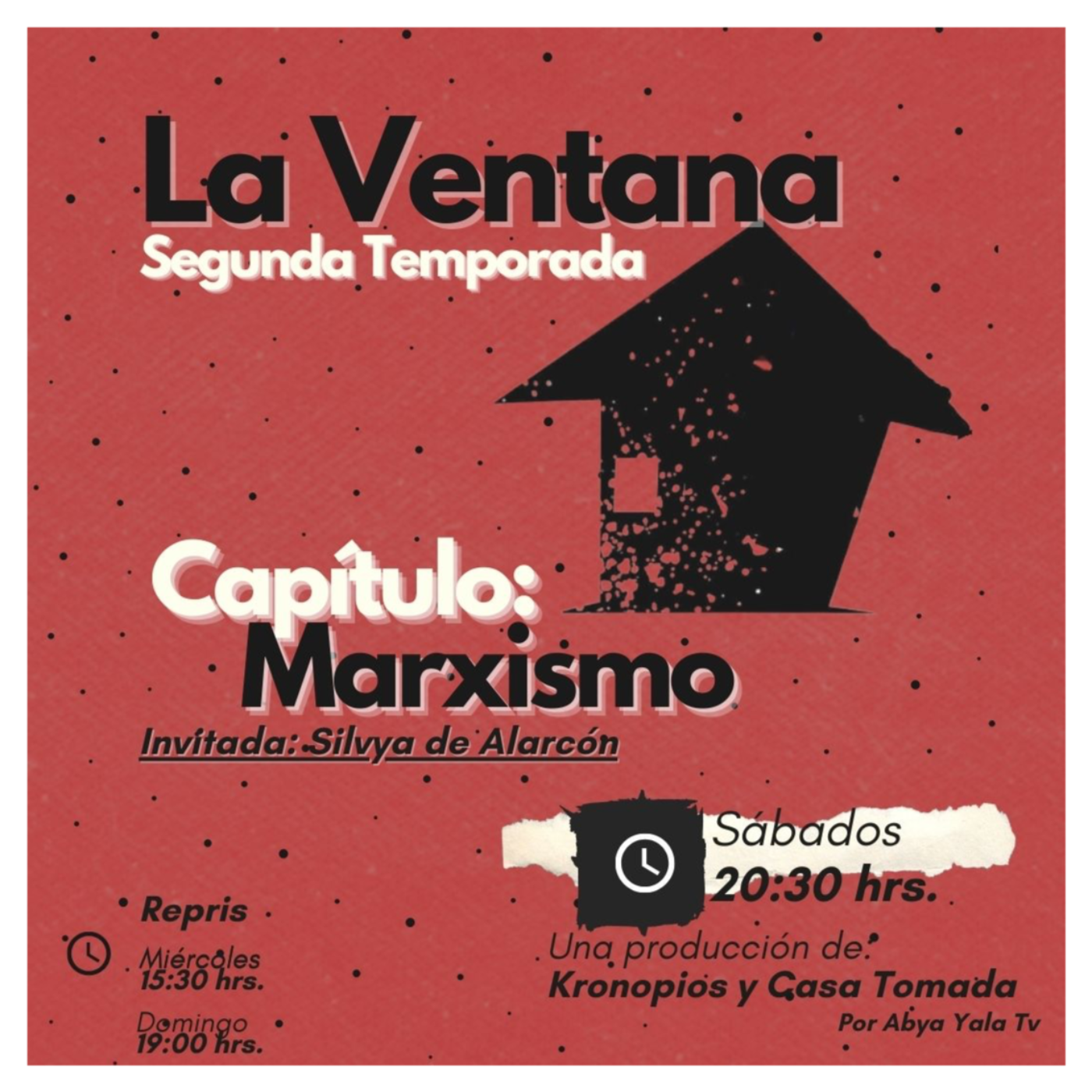 MARXISMO episode artwork