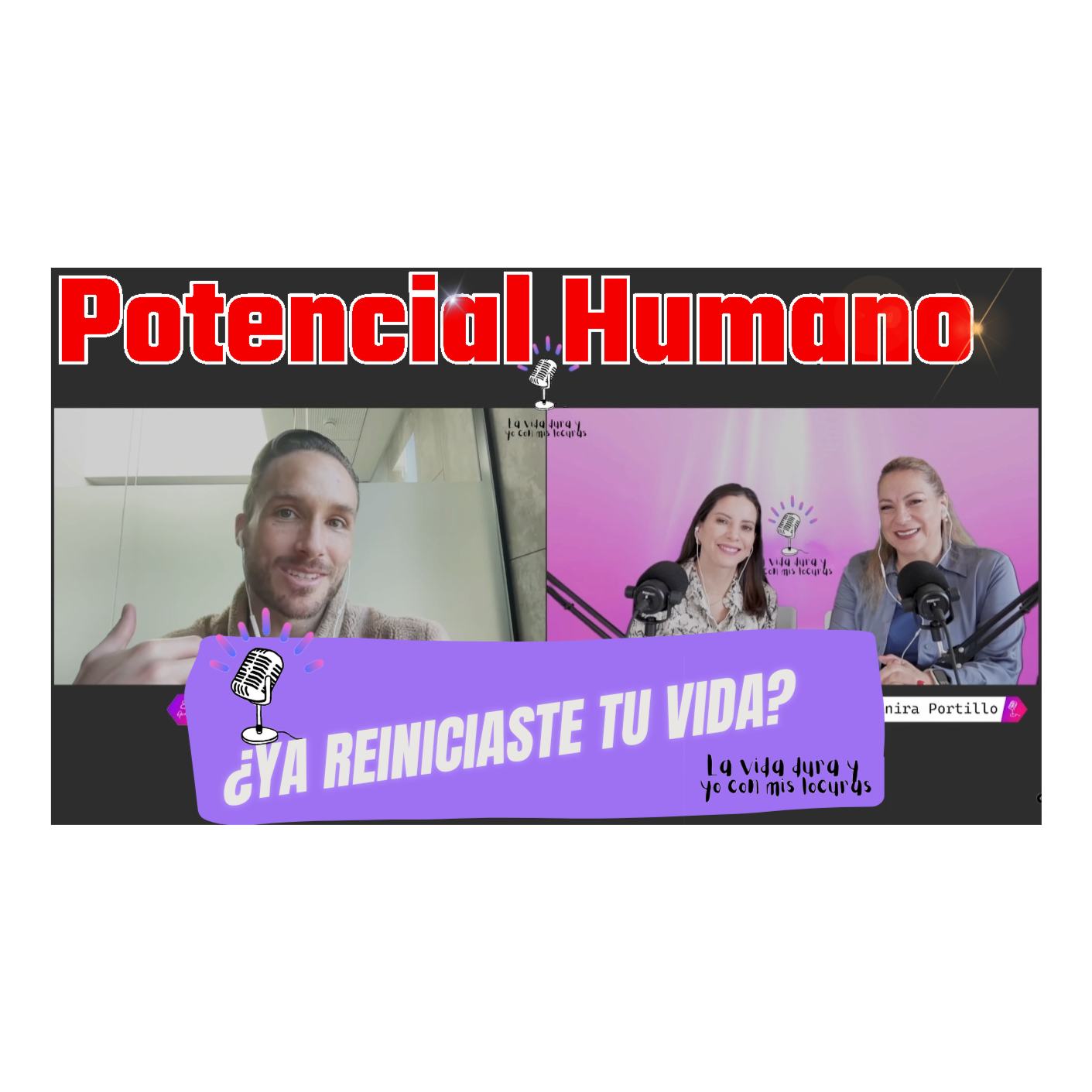 La Vida Dura y Yo Con Mis Locuras