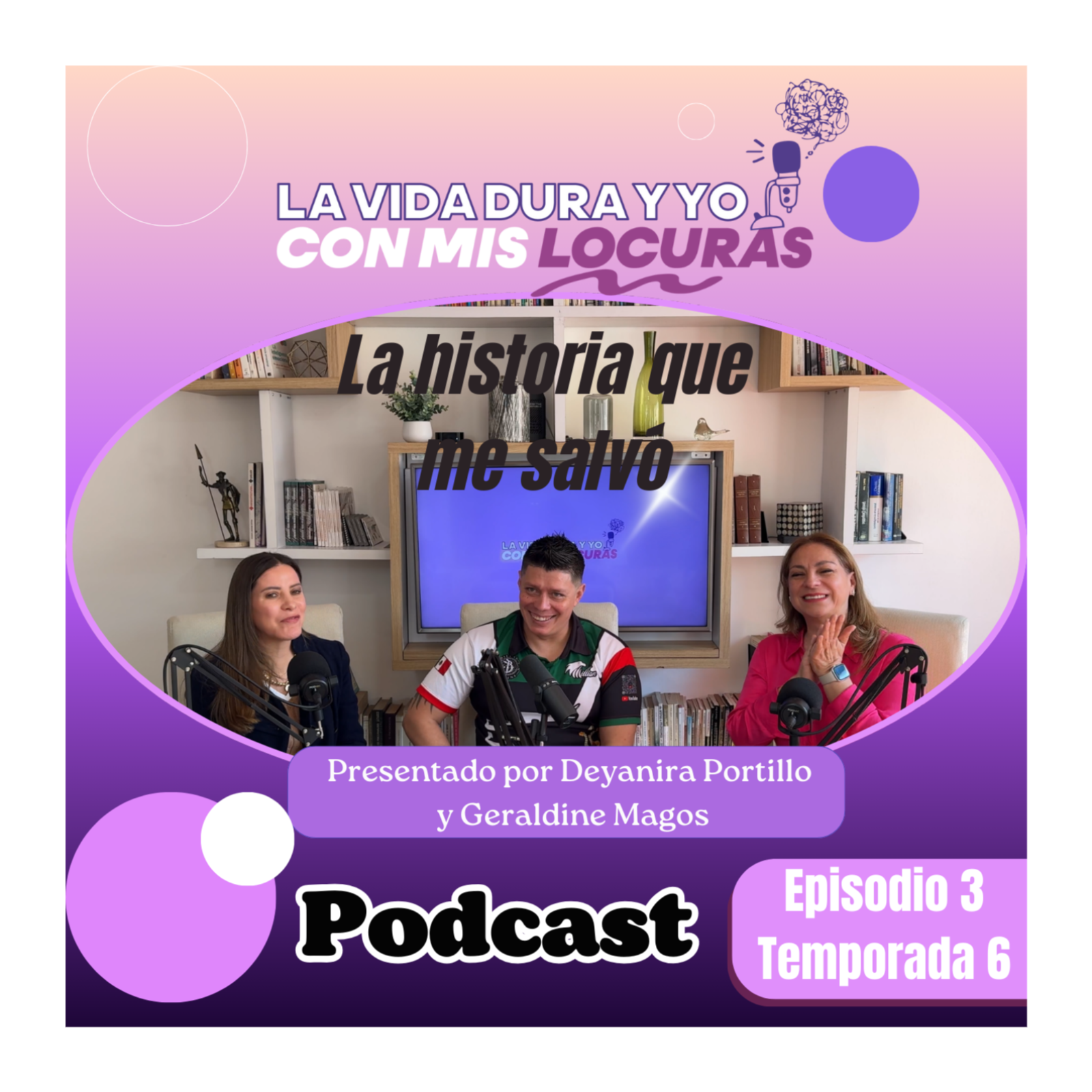 La Vida Dura y Yo Con Mis Locuras