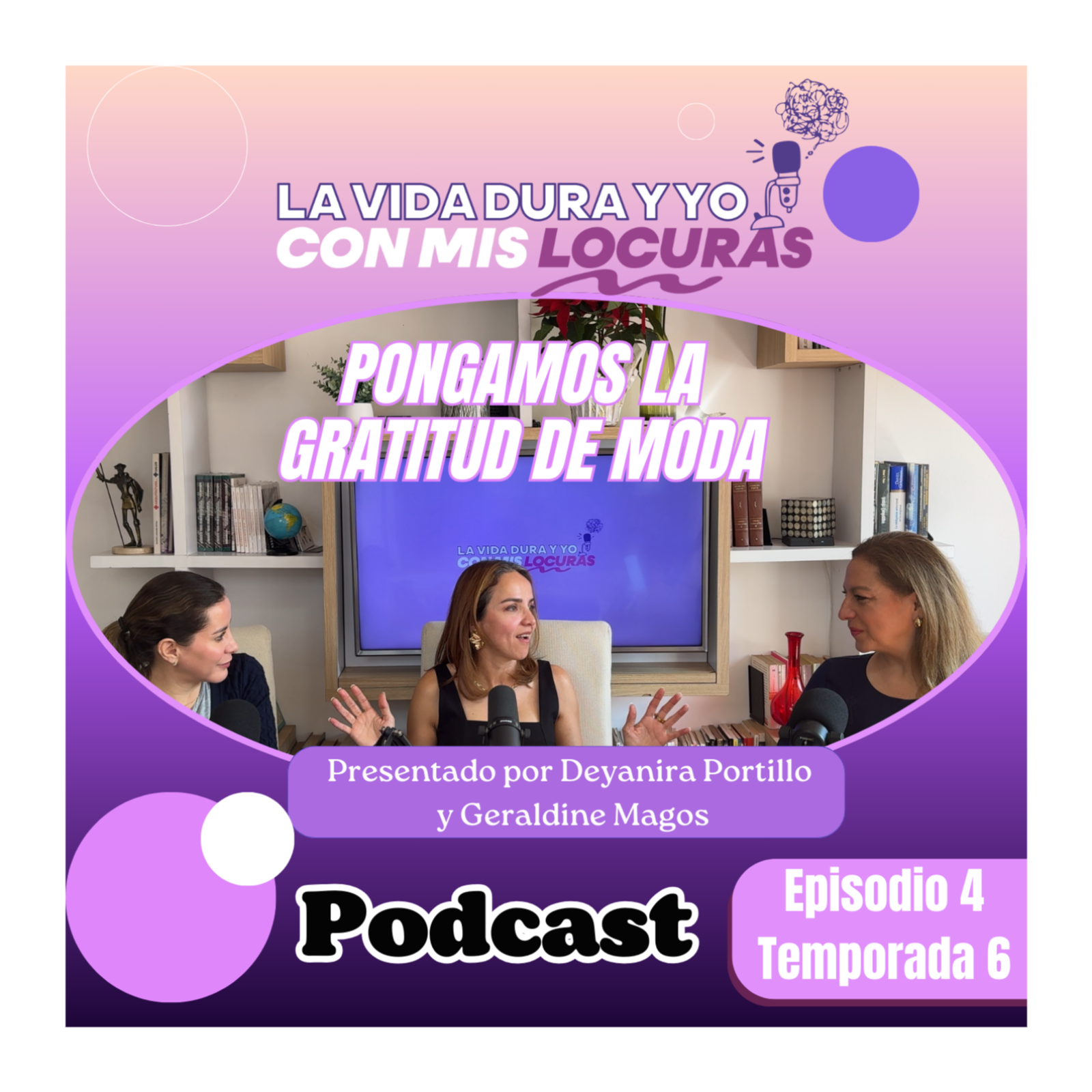 La Vida Dura y Yo Con Mis Locuras