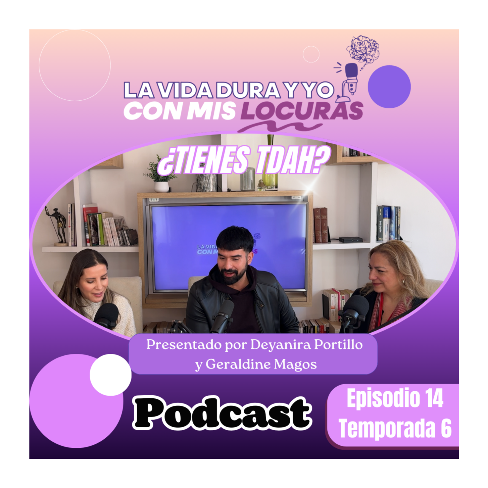 La Vida Dura y Yo Con Mis Locuras