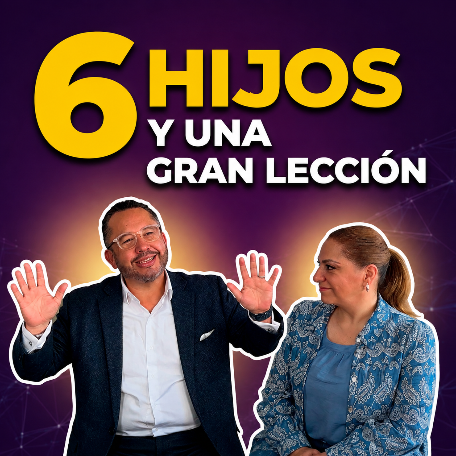 El secreto de una vida plena: La familia como red social definitiva episode artwork
