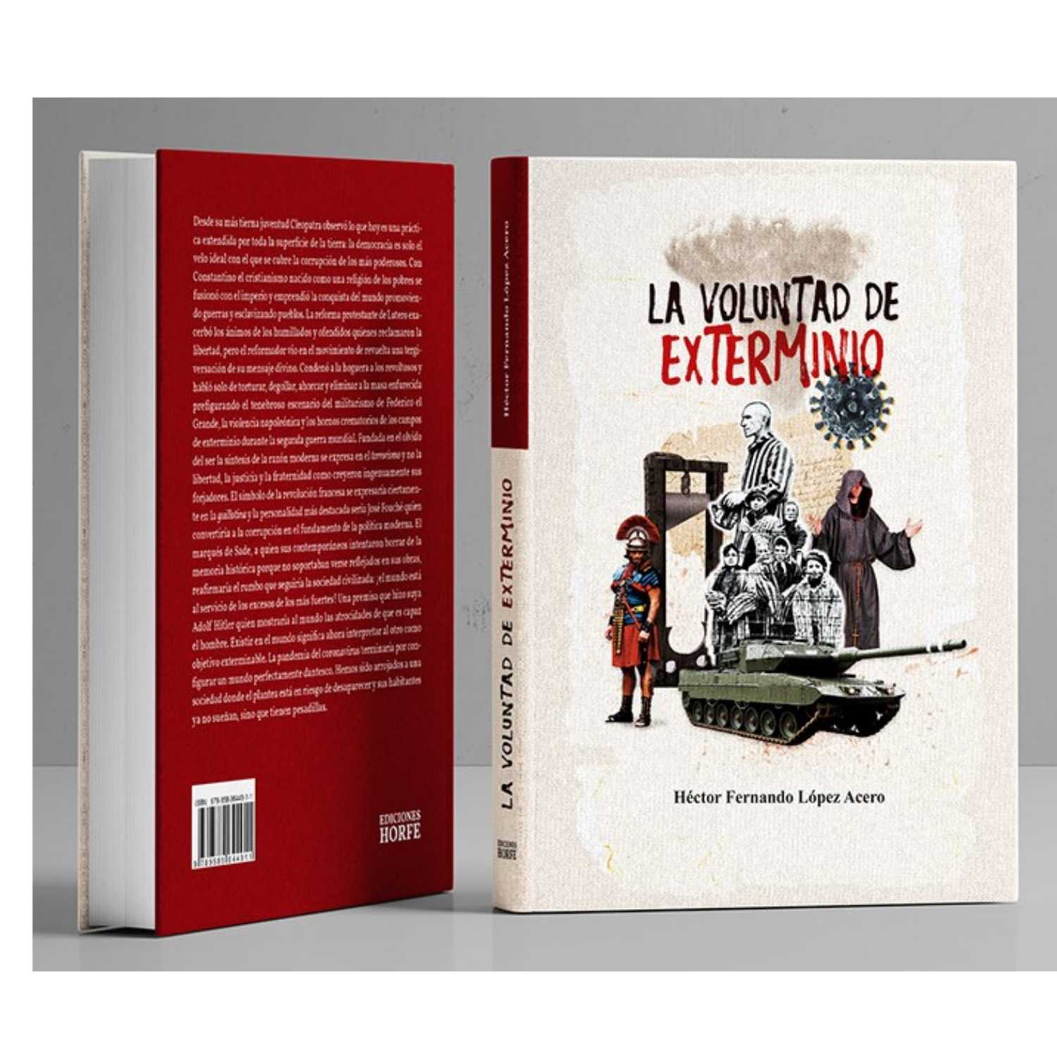 La voluntad de Exterminio