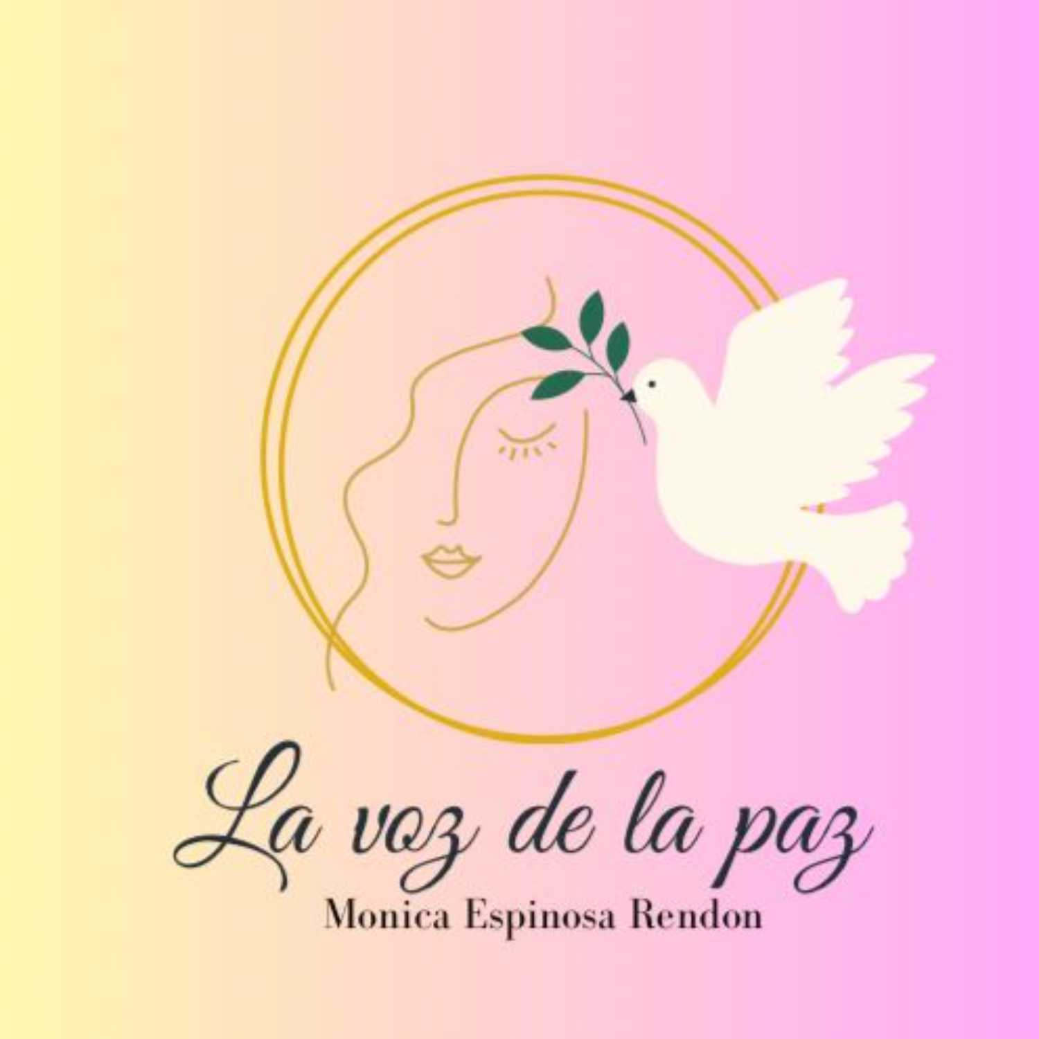 La voz de la paz