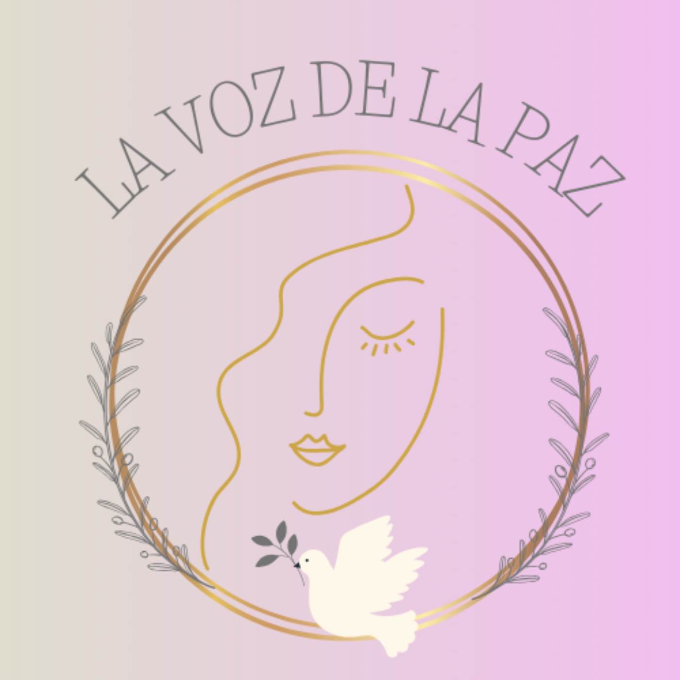 La voz de la paz