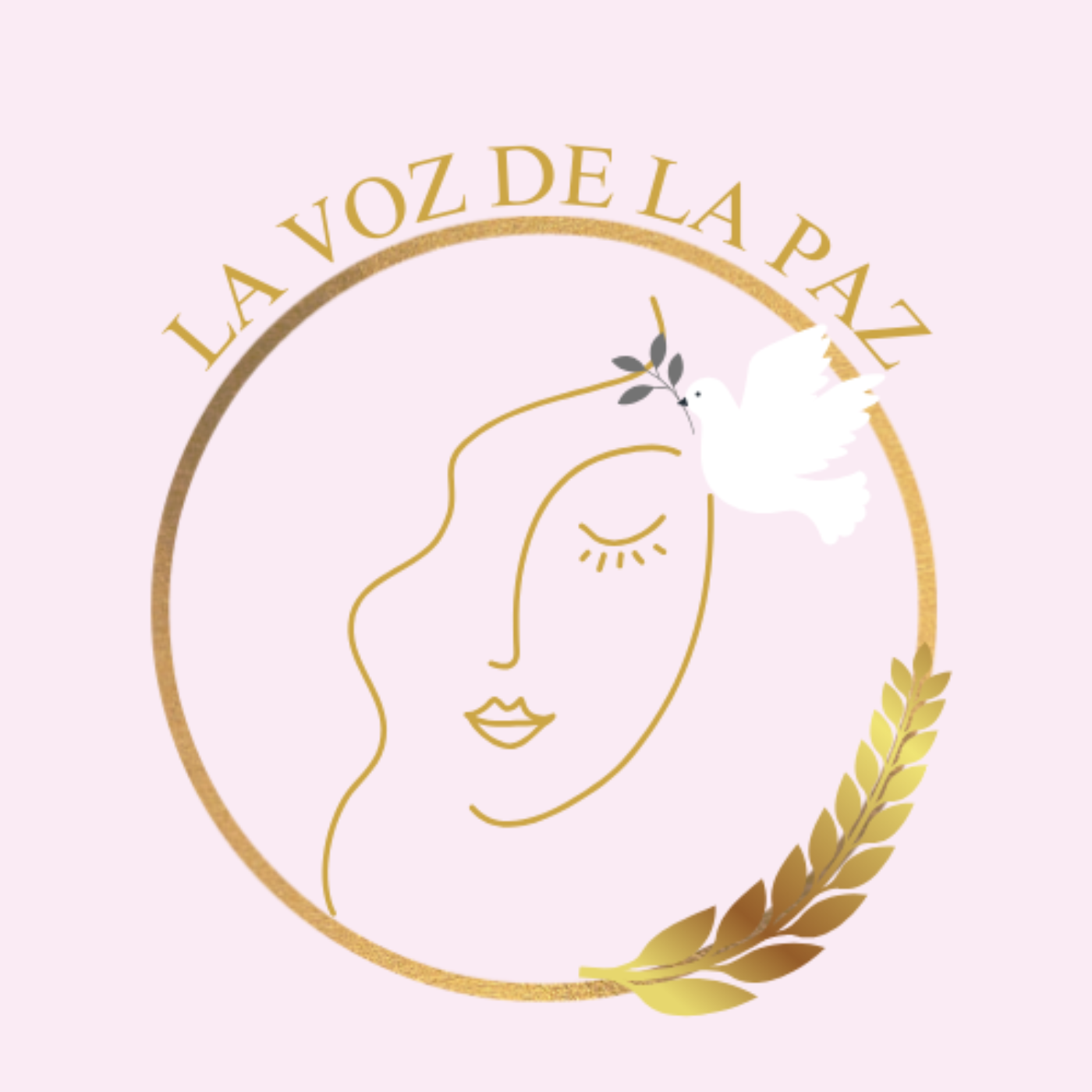 La voz de la paz
