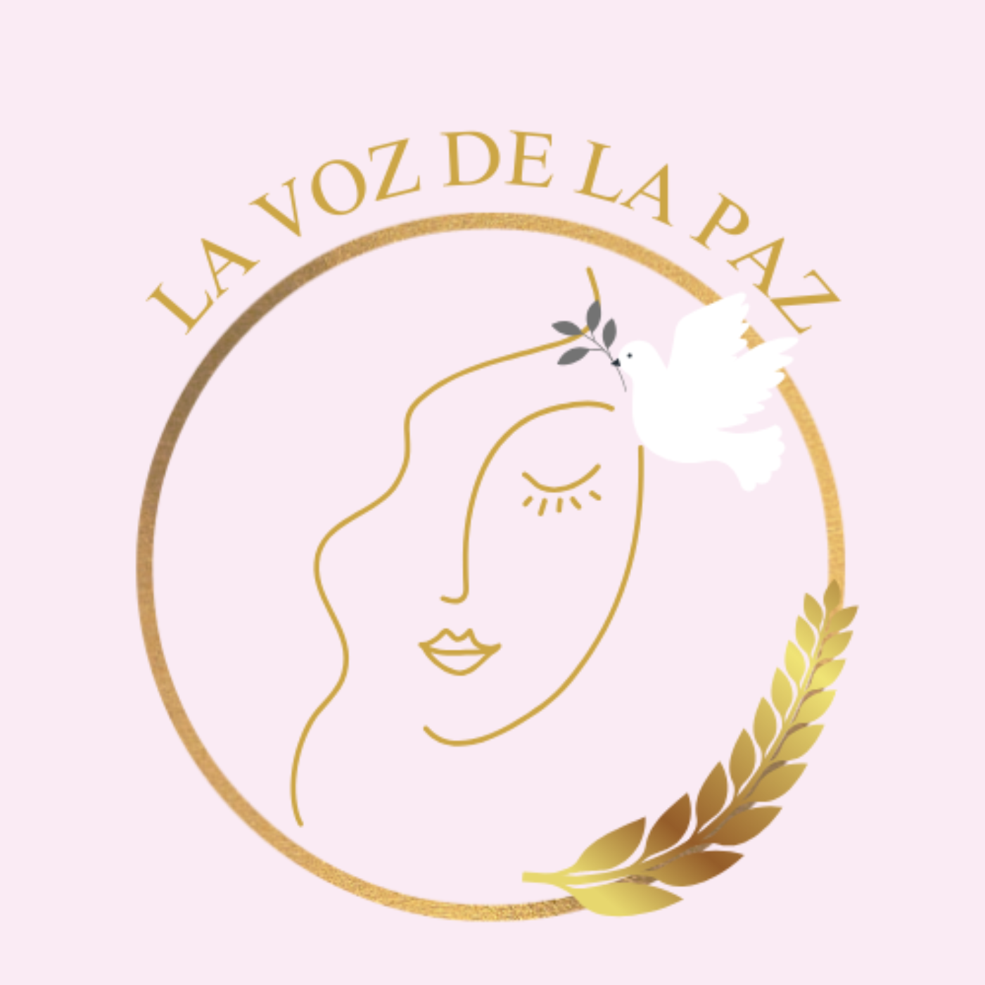 La voz de la paz