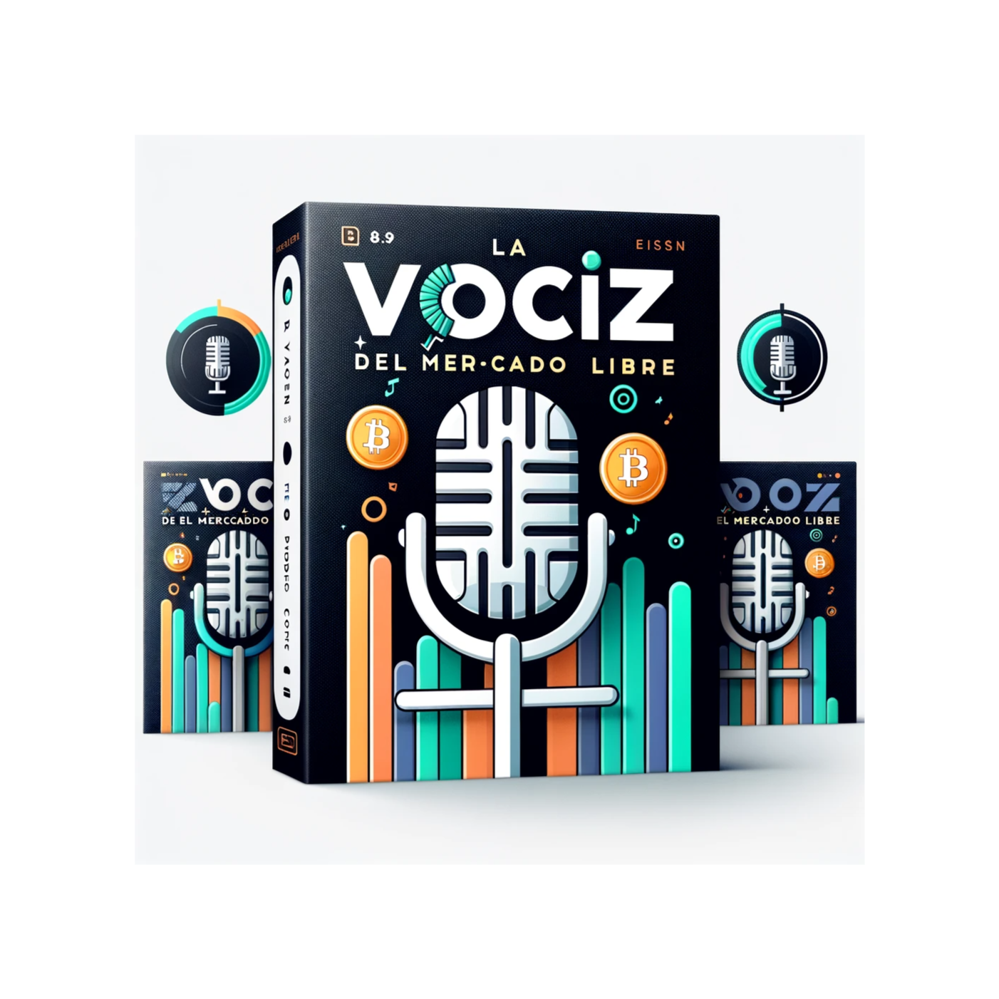La Voz del Mercado Libre podcast artwork