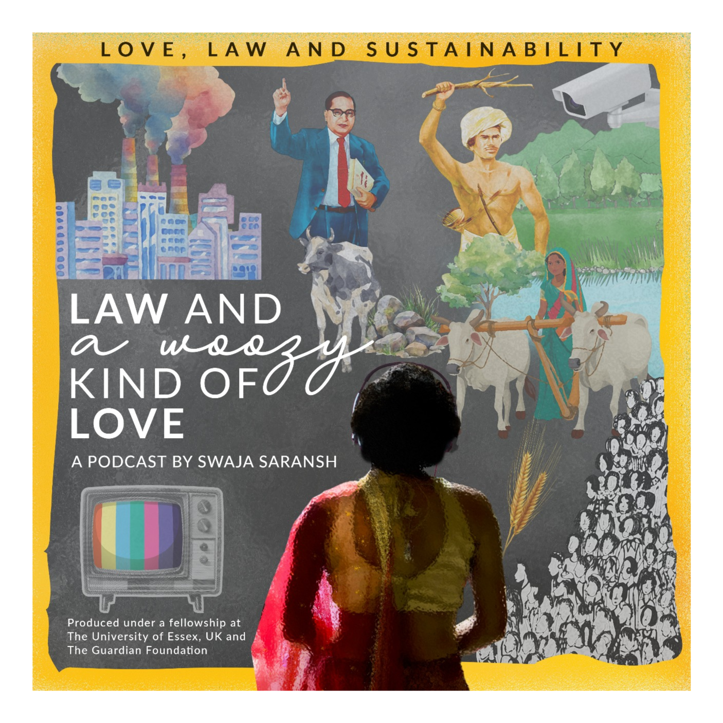 Trailer- Law and a Woozy kind of Love episode artwork