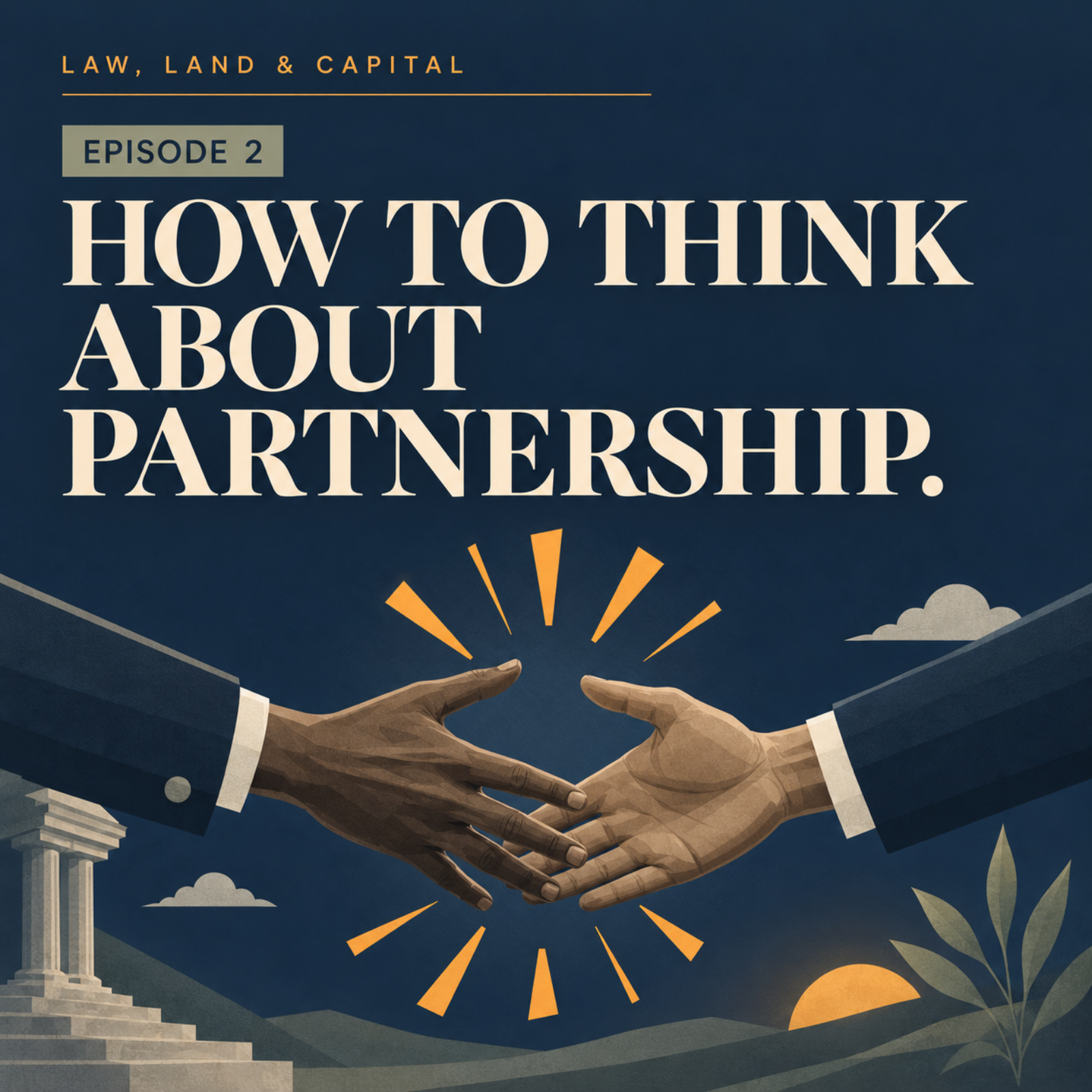 How To Think About Partnership episode artwork