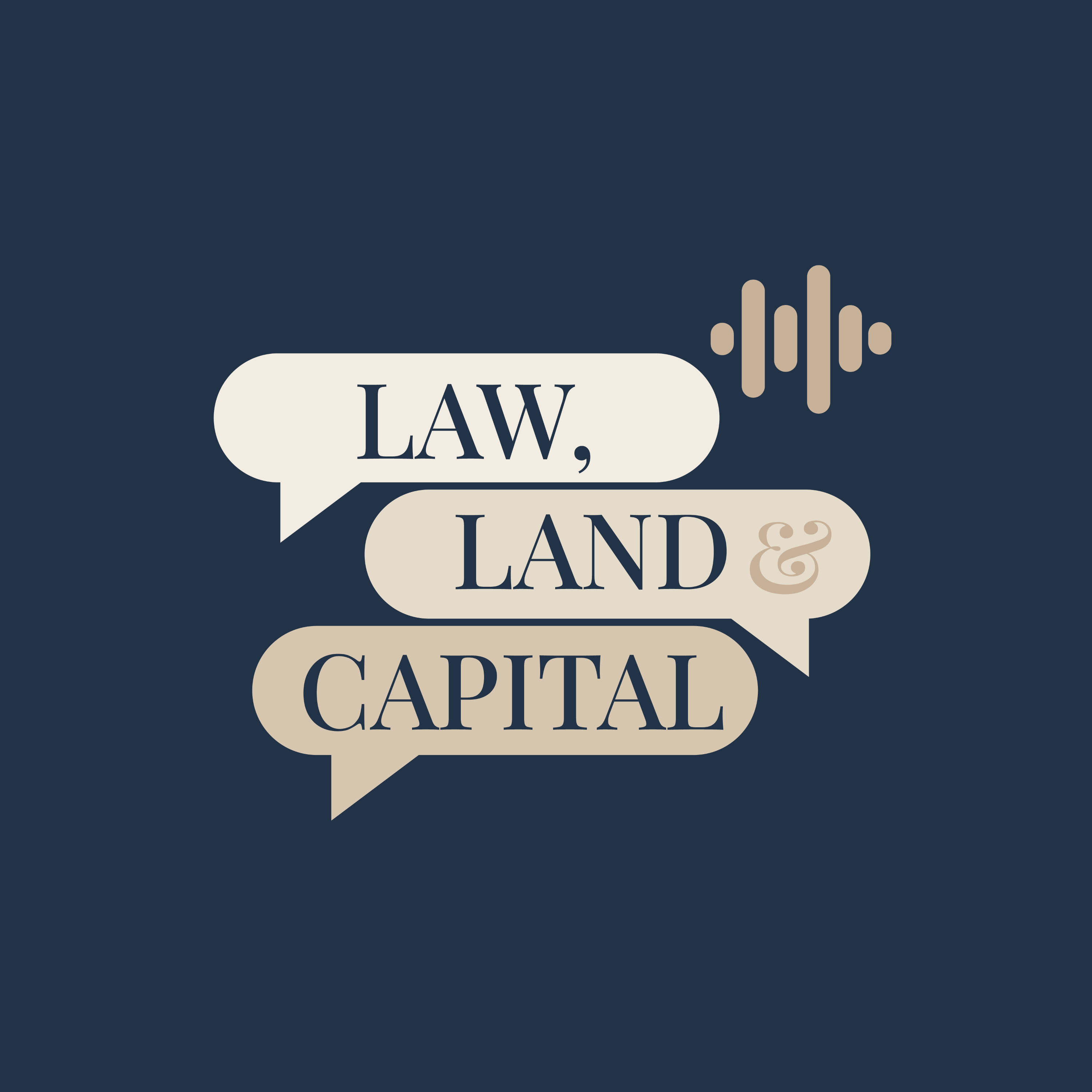Law Land & Capital