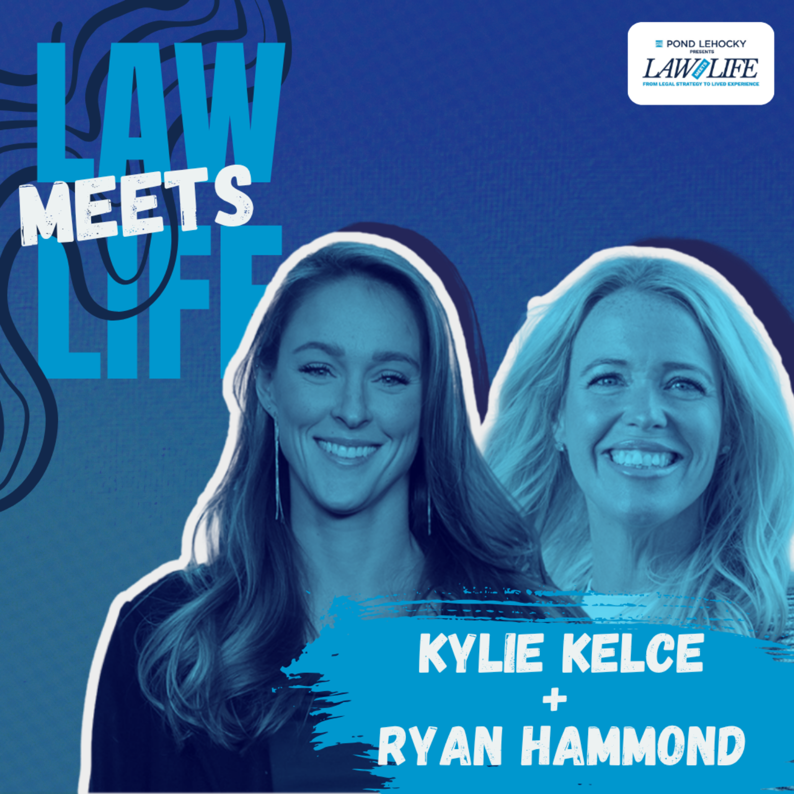Ryan Hammond on Kylie & Jason Kelce, Eagles Autism Foundation & Inclusion | Law Meets Life Ep 7