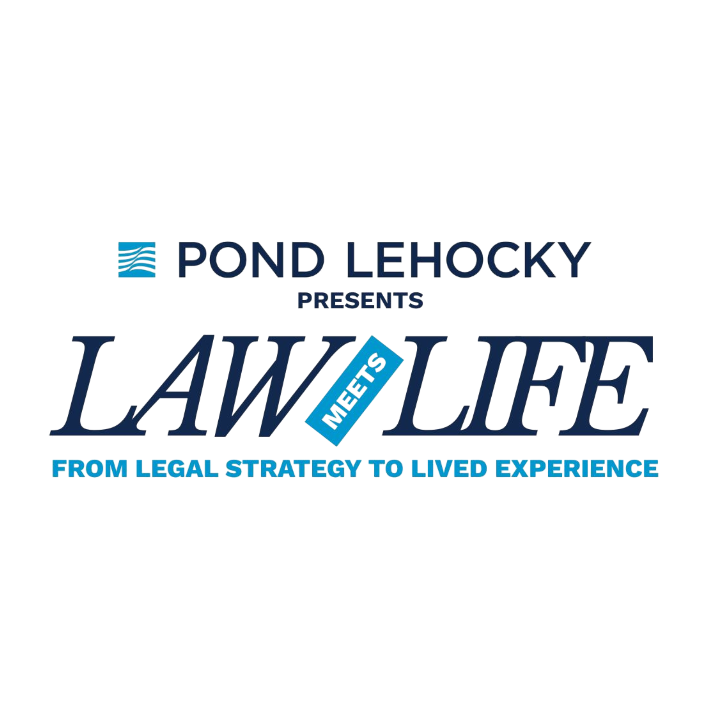 Law Meets Life cover art