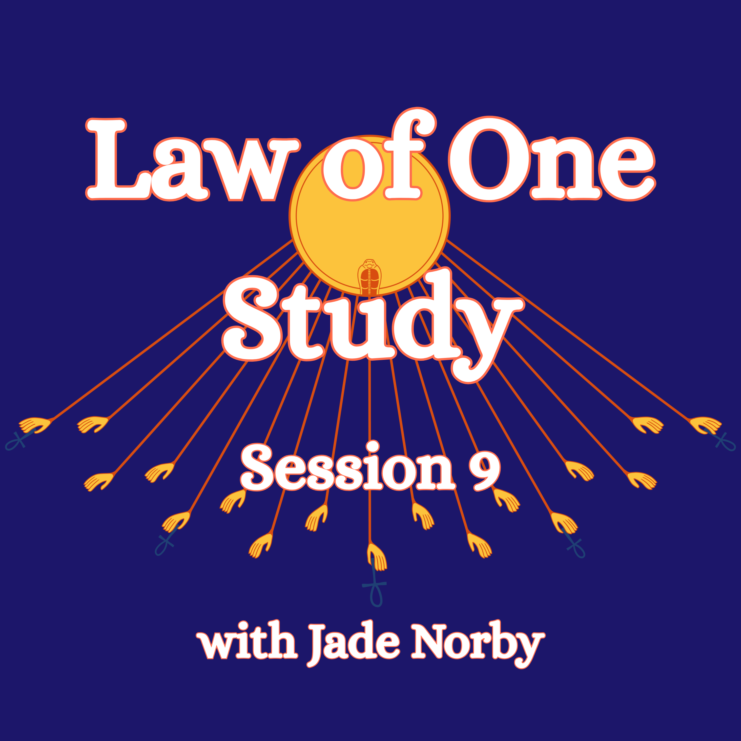 Law of One Study Guide and Discussion