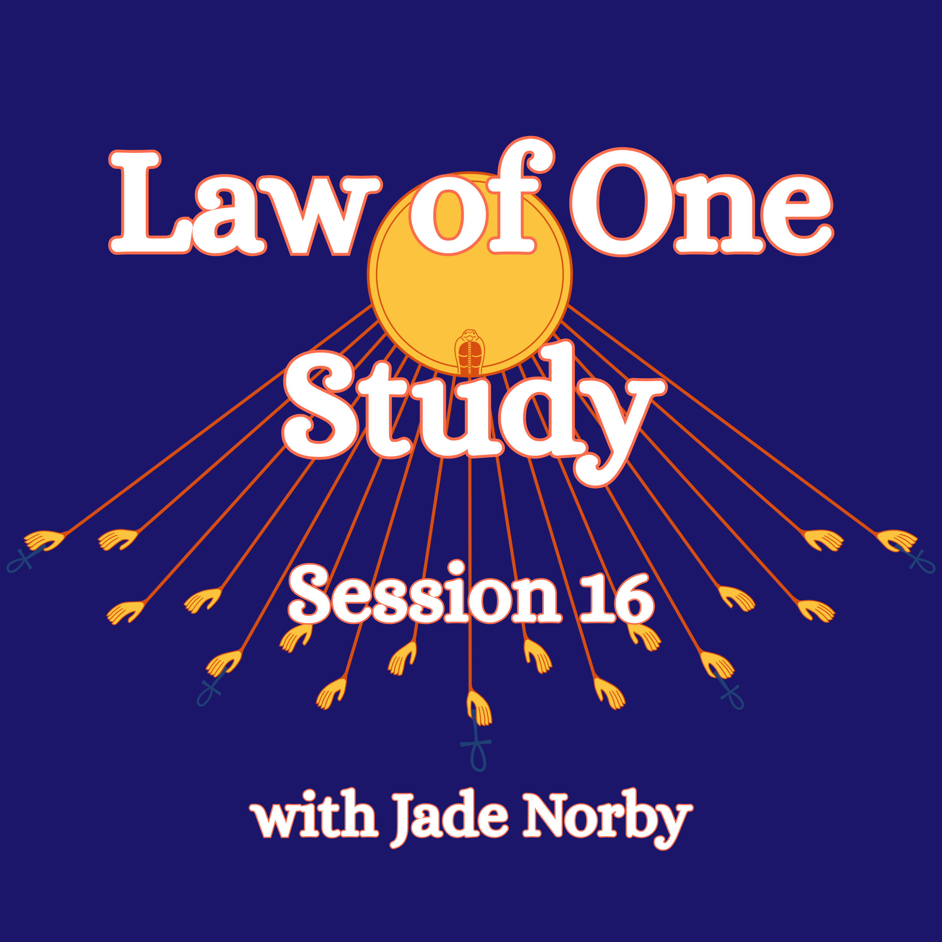 Law of One Study Guide and Discussion