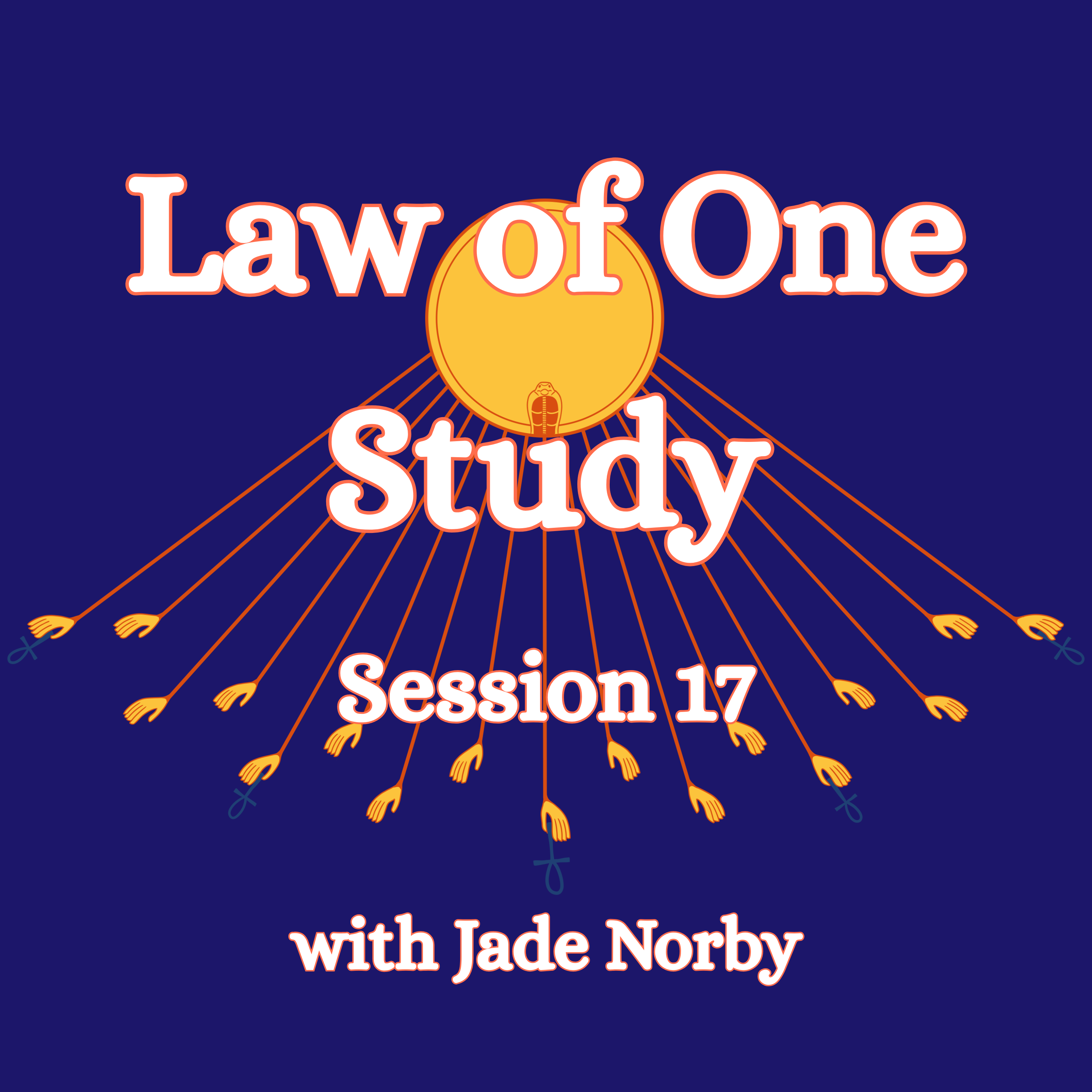 Law of One Study Guide and Discussion