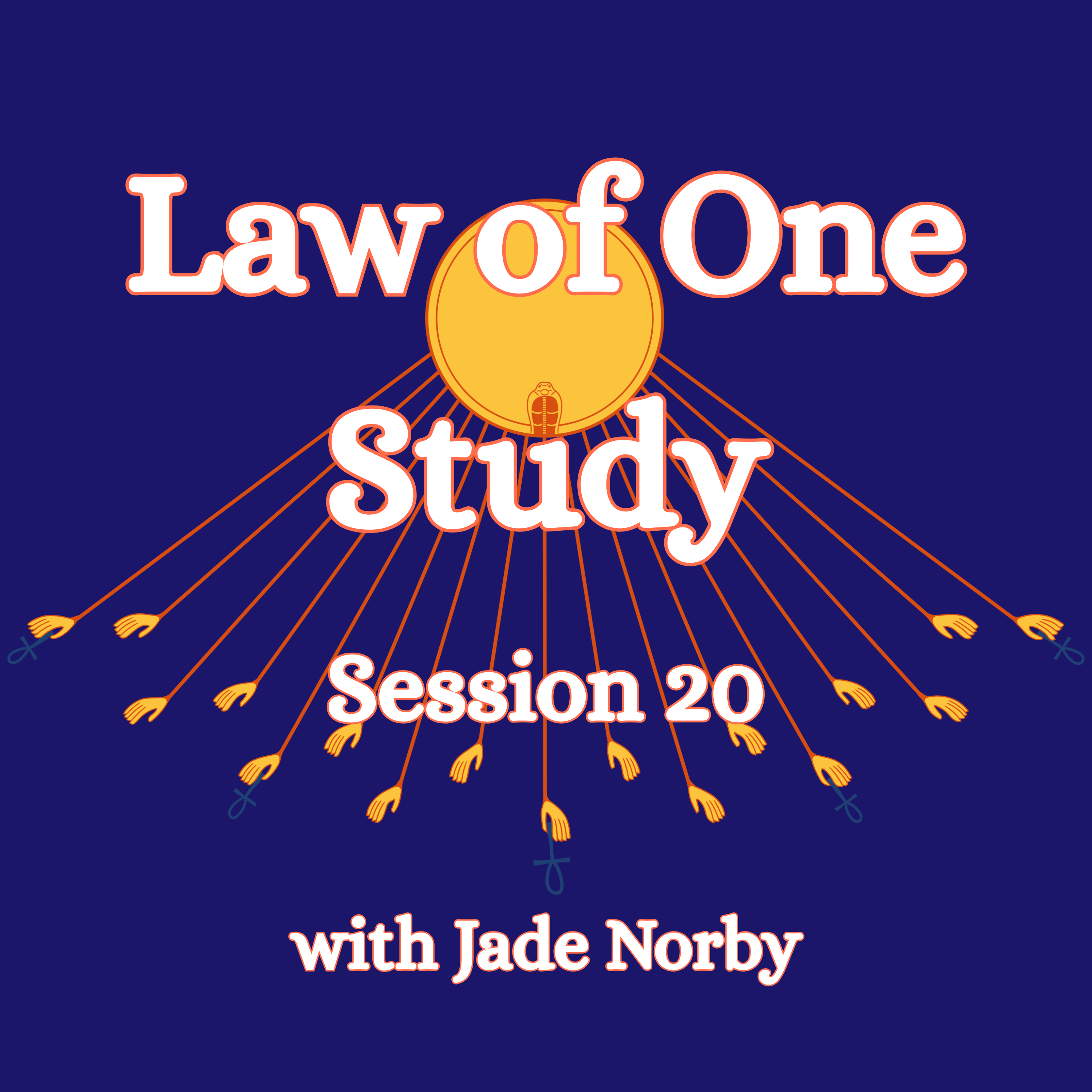 Law of One Study Guide and Discussion