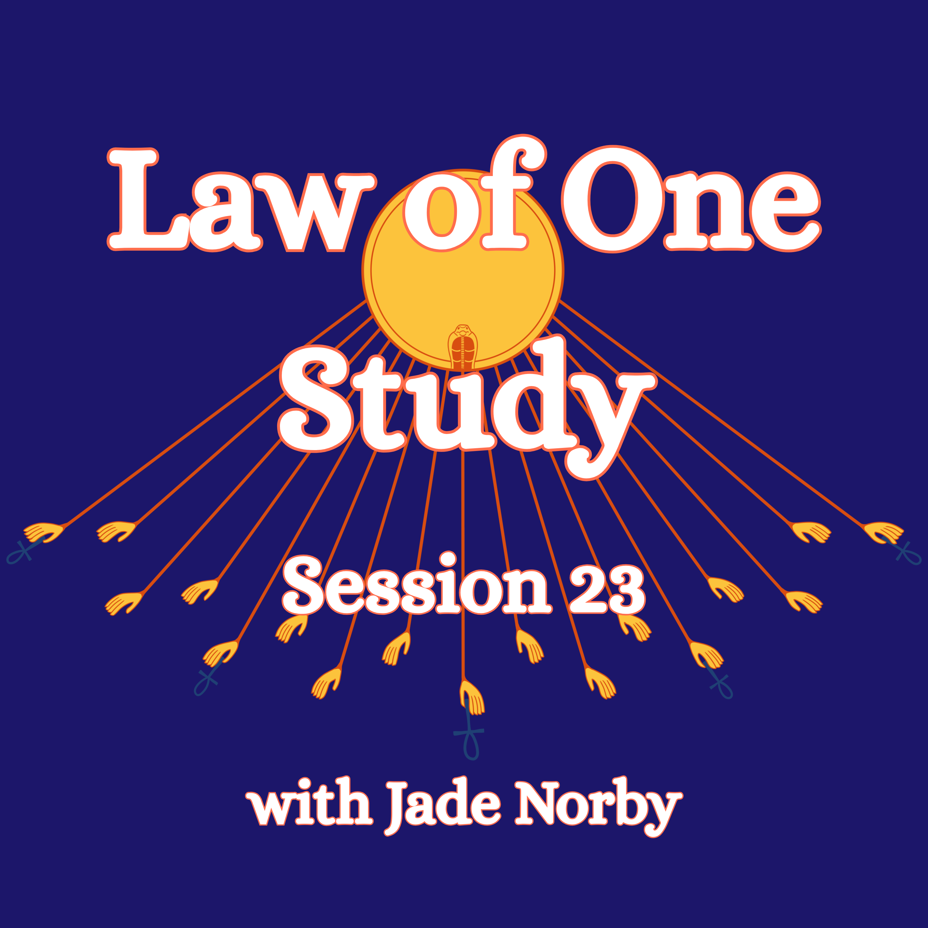 Law of One Study Guide and Discussion