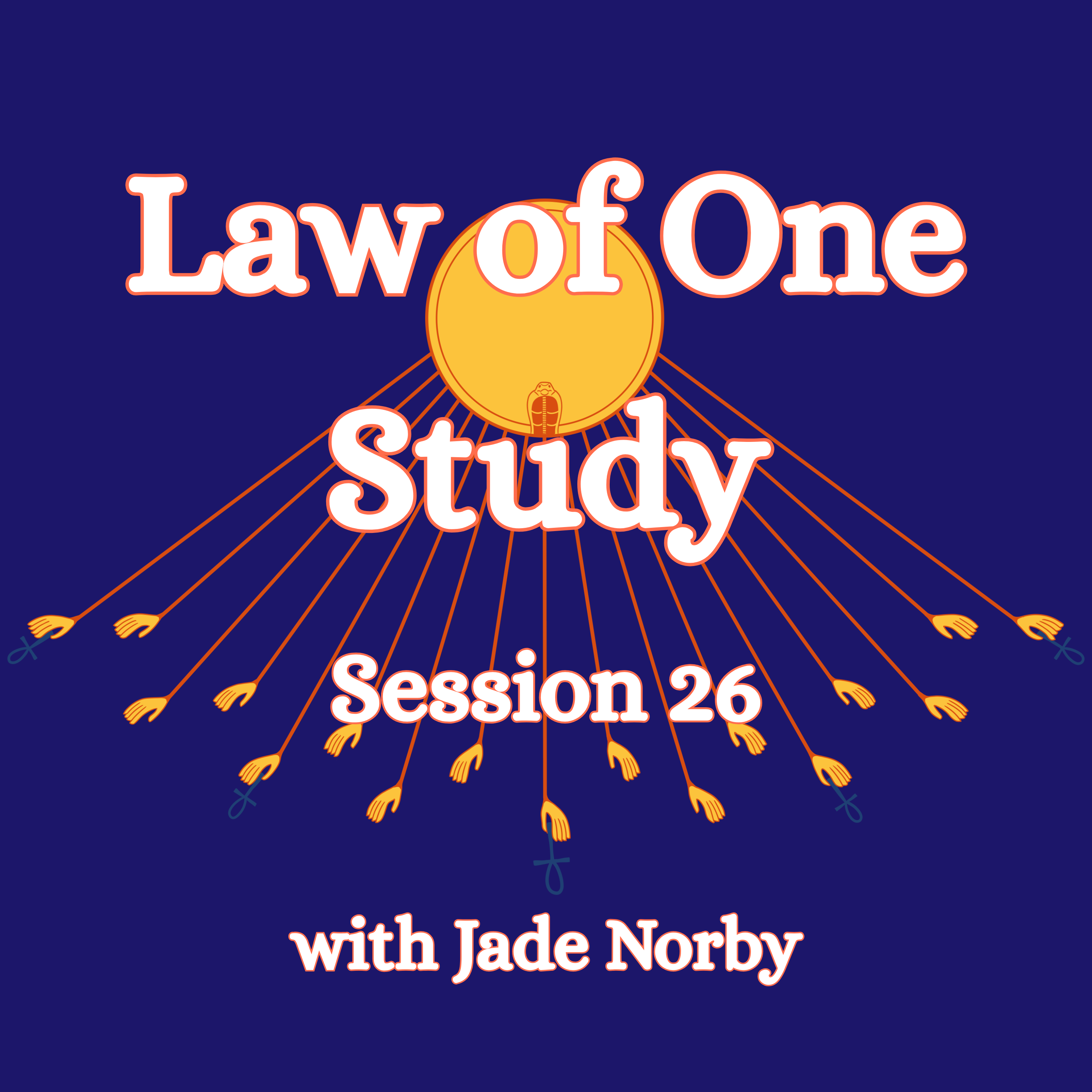 Law of One Study Guide and Discussion