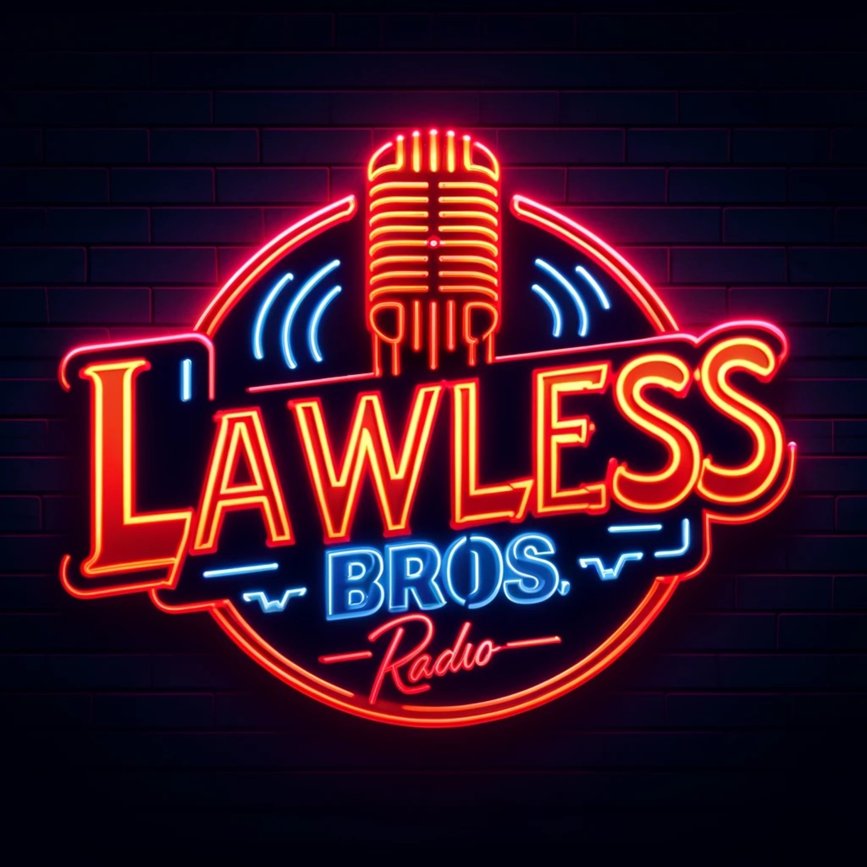 Lawless Brothers Radio