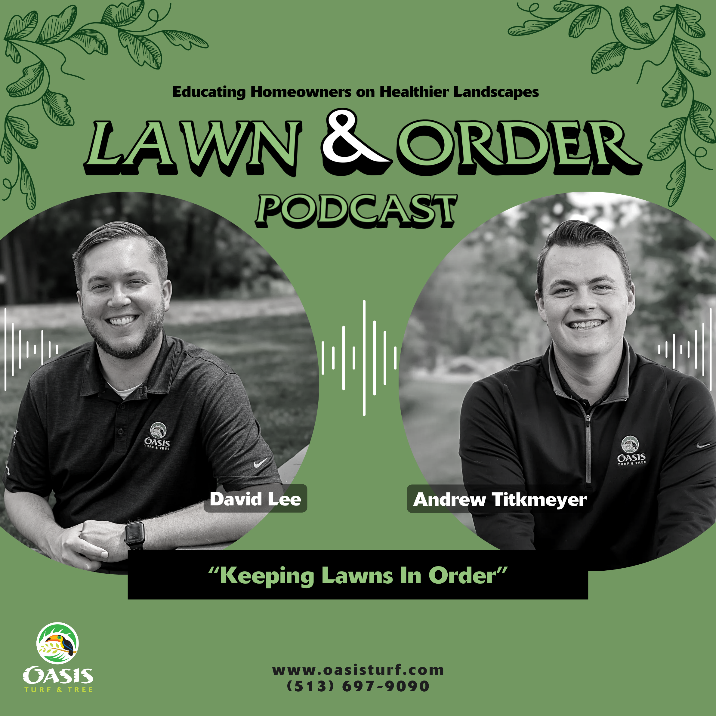 The Lawn & Order Podcast