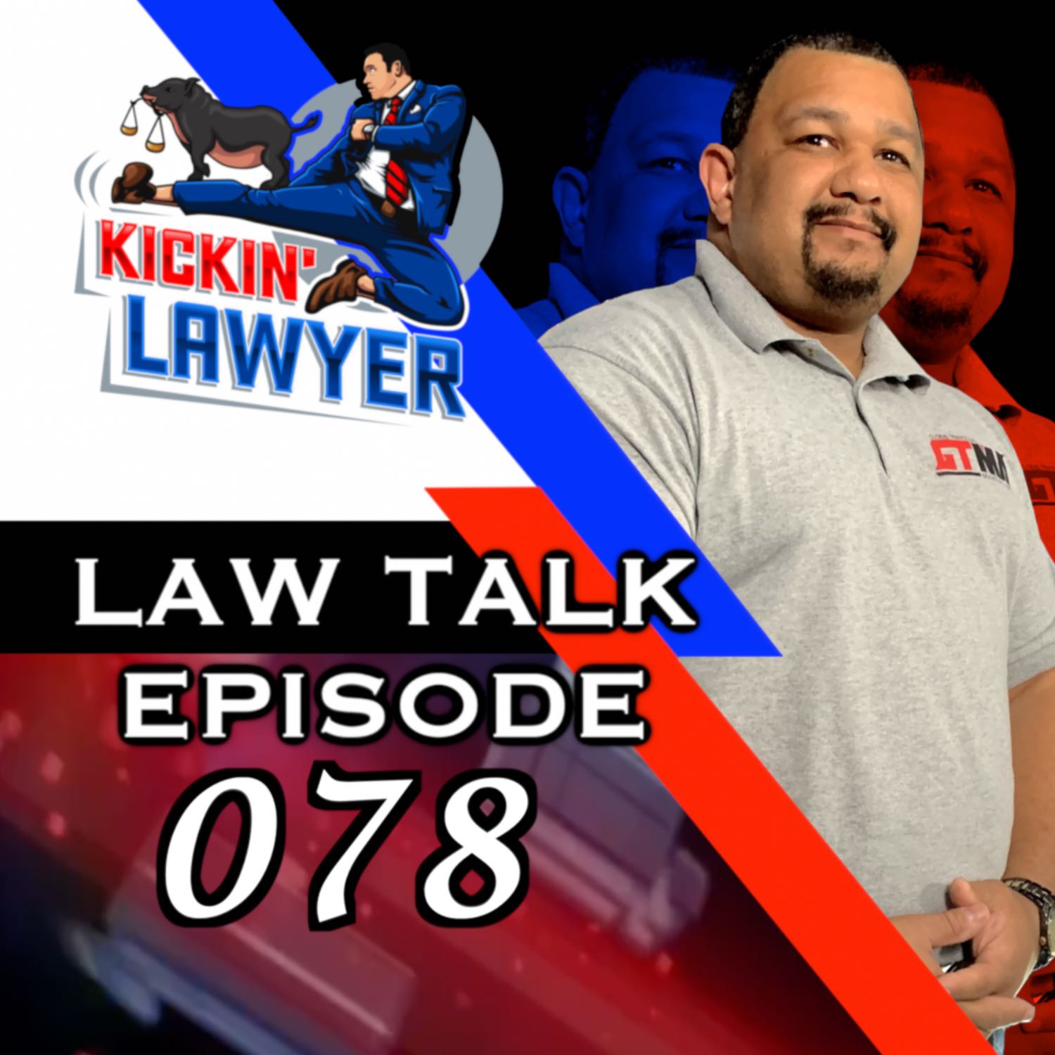 Law Talk Podcast