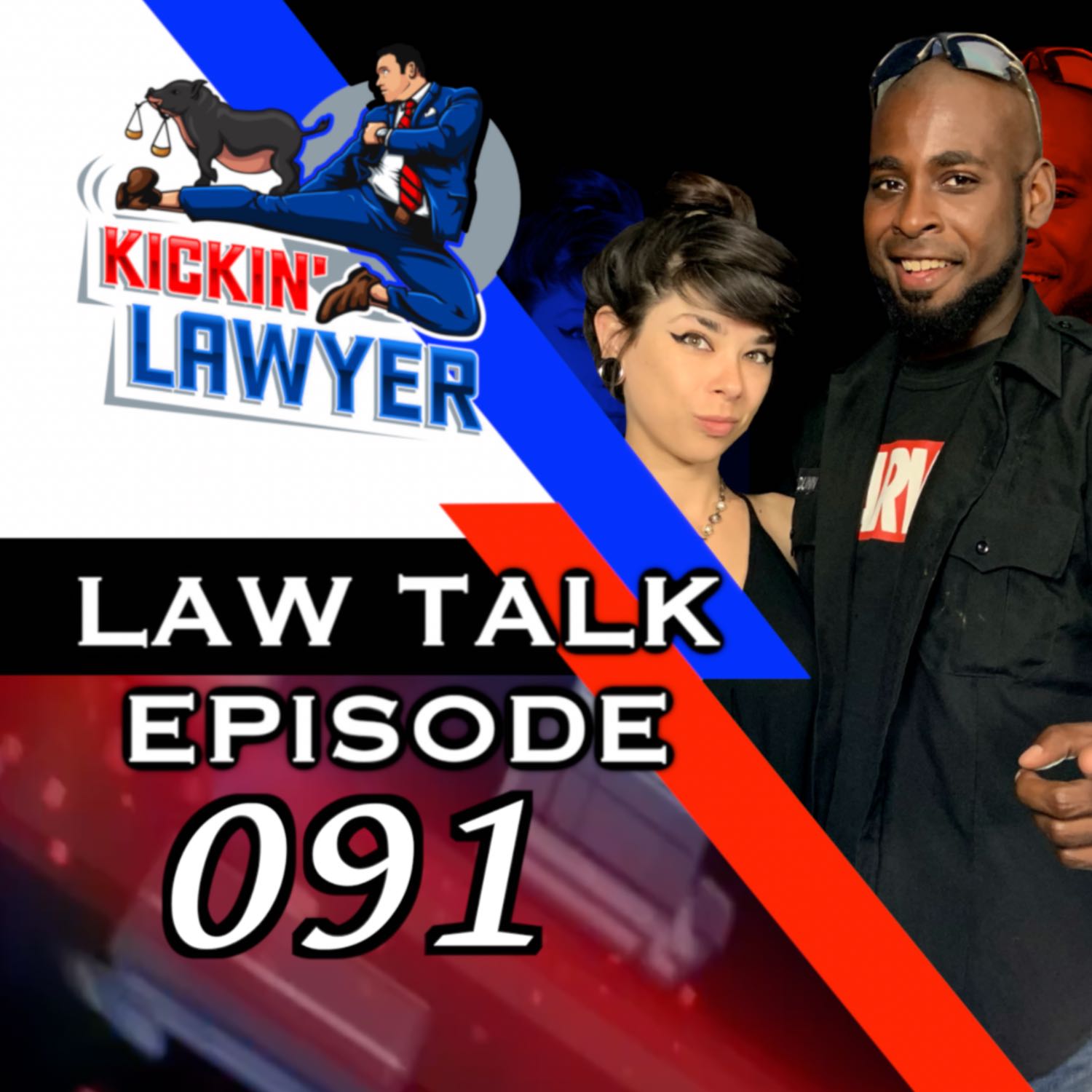 Law Talk Podcast
