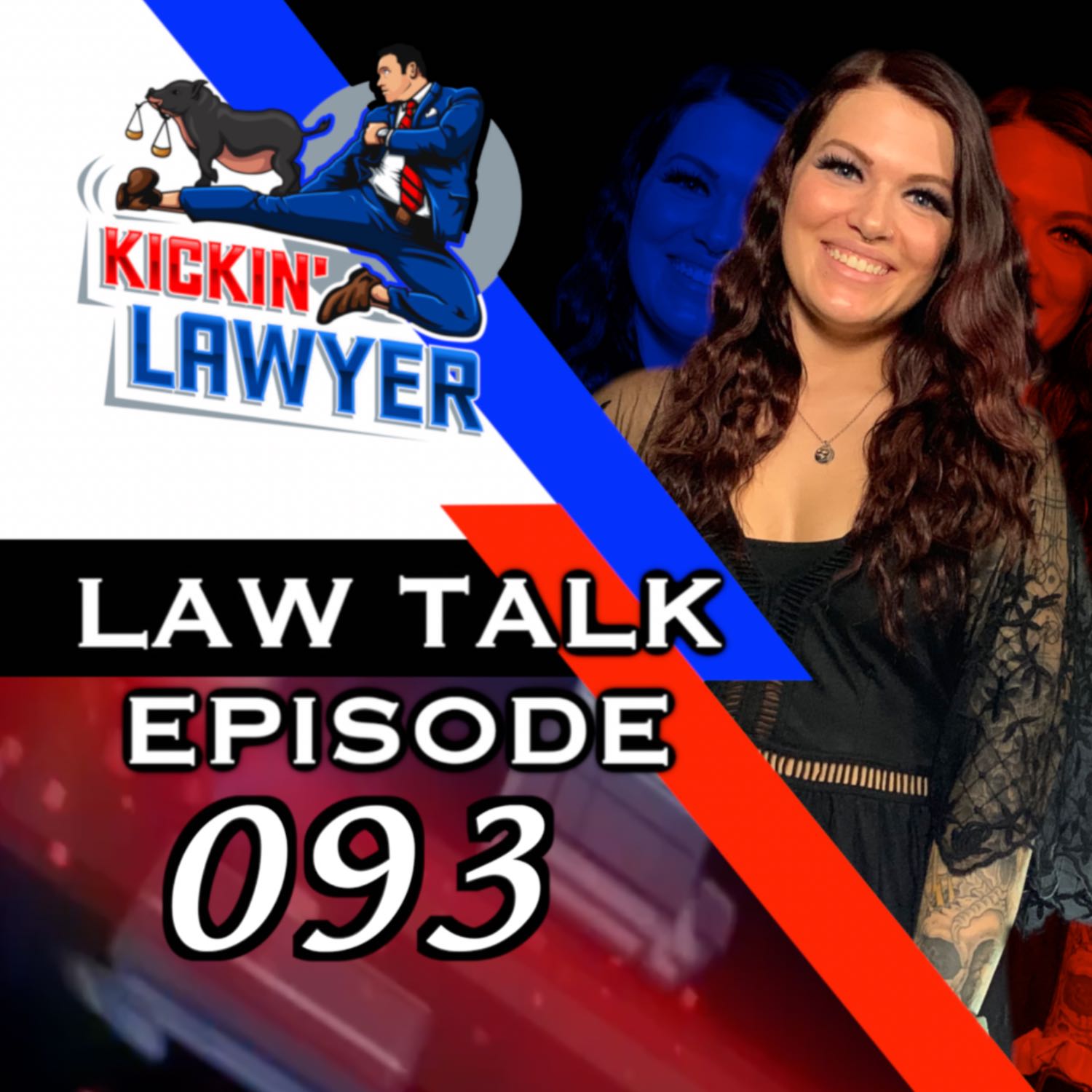Law Talk Podcast